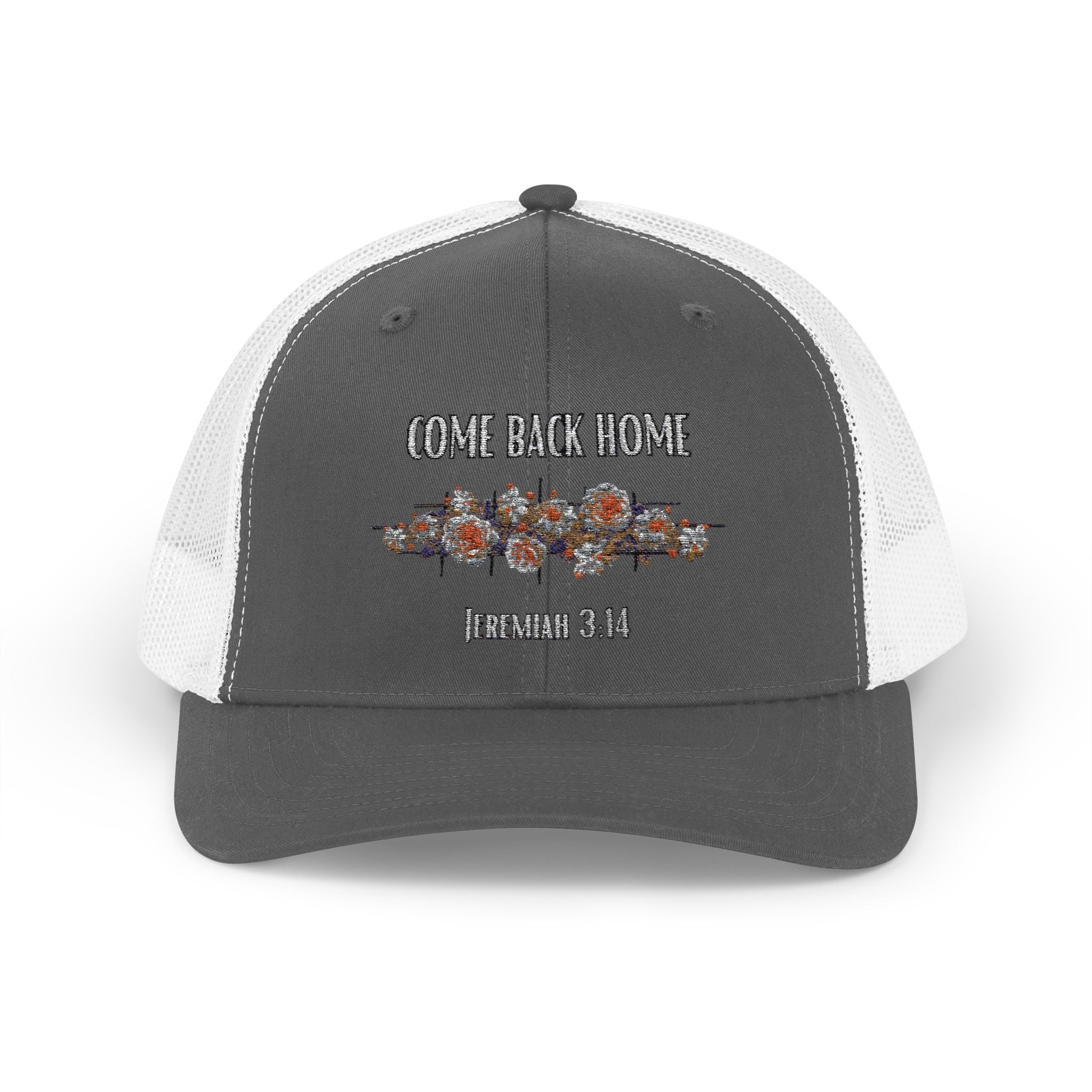COME BACK HOME. Faith Hat.