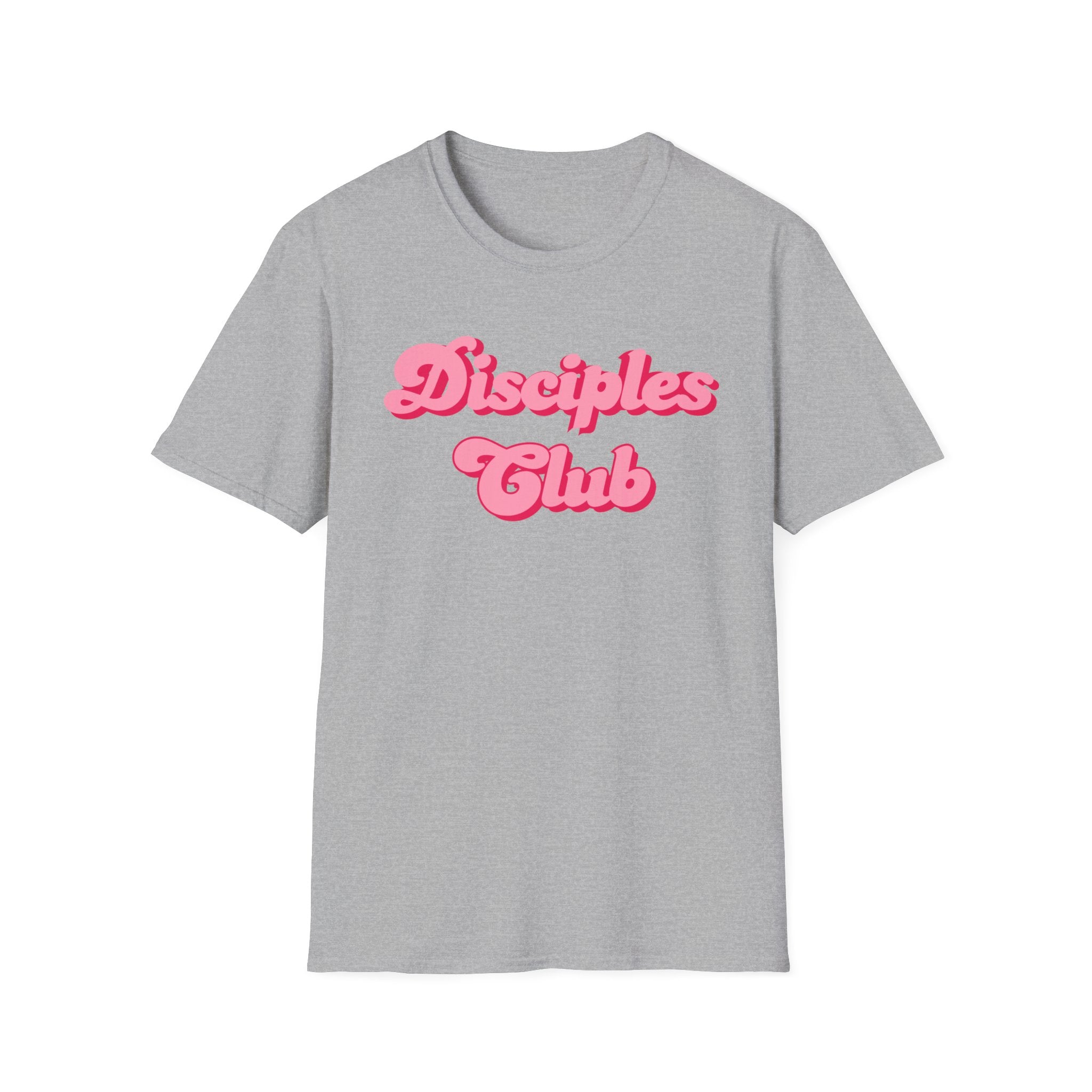 Retro Legacy- Disciples Club T-shirt
