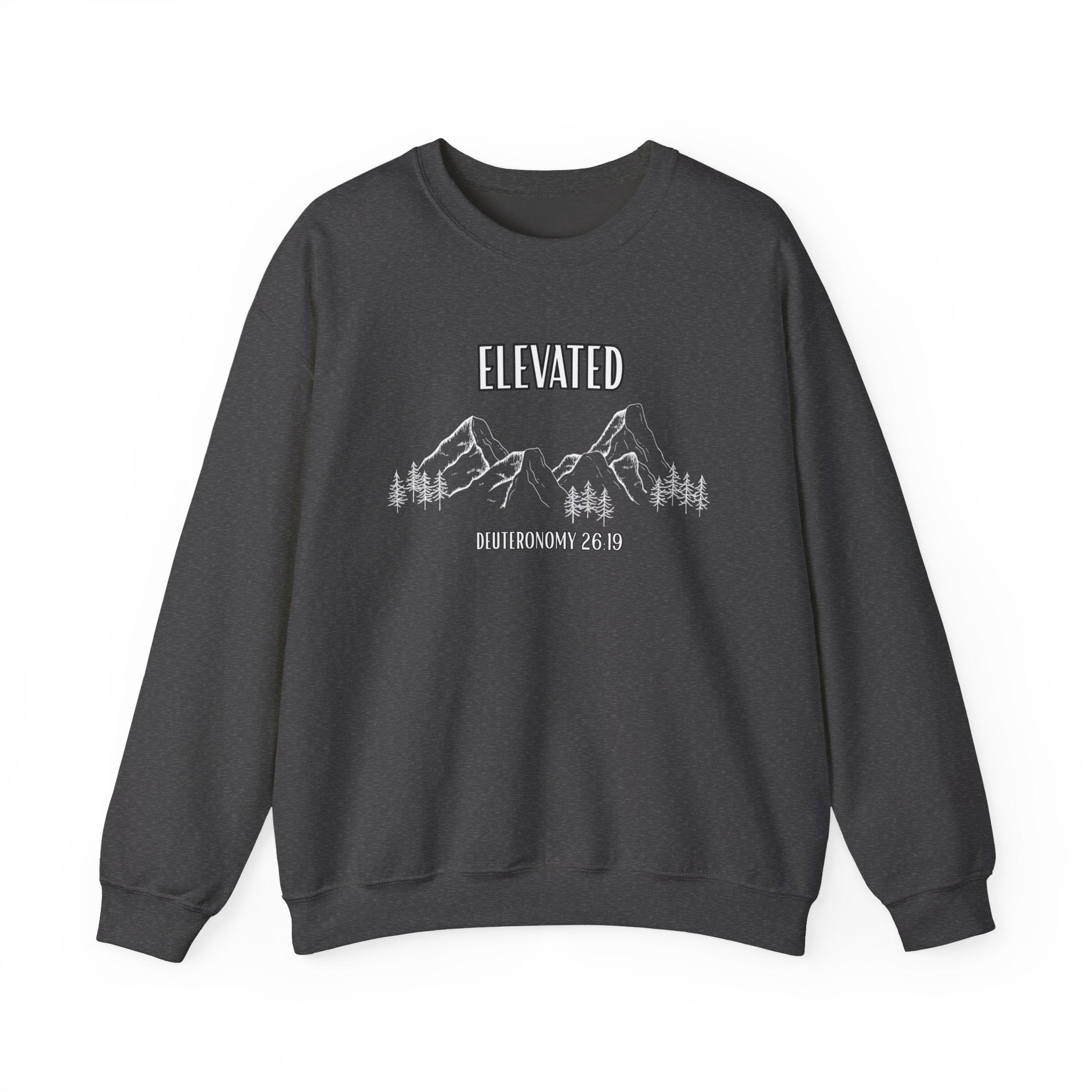 Elevated Crewneck Sweatshirt