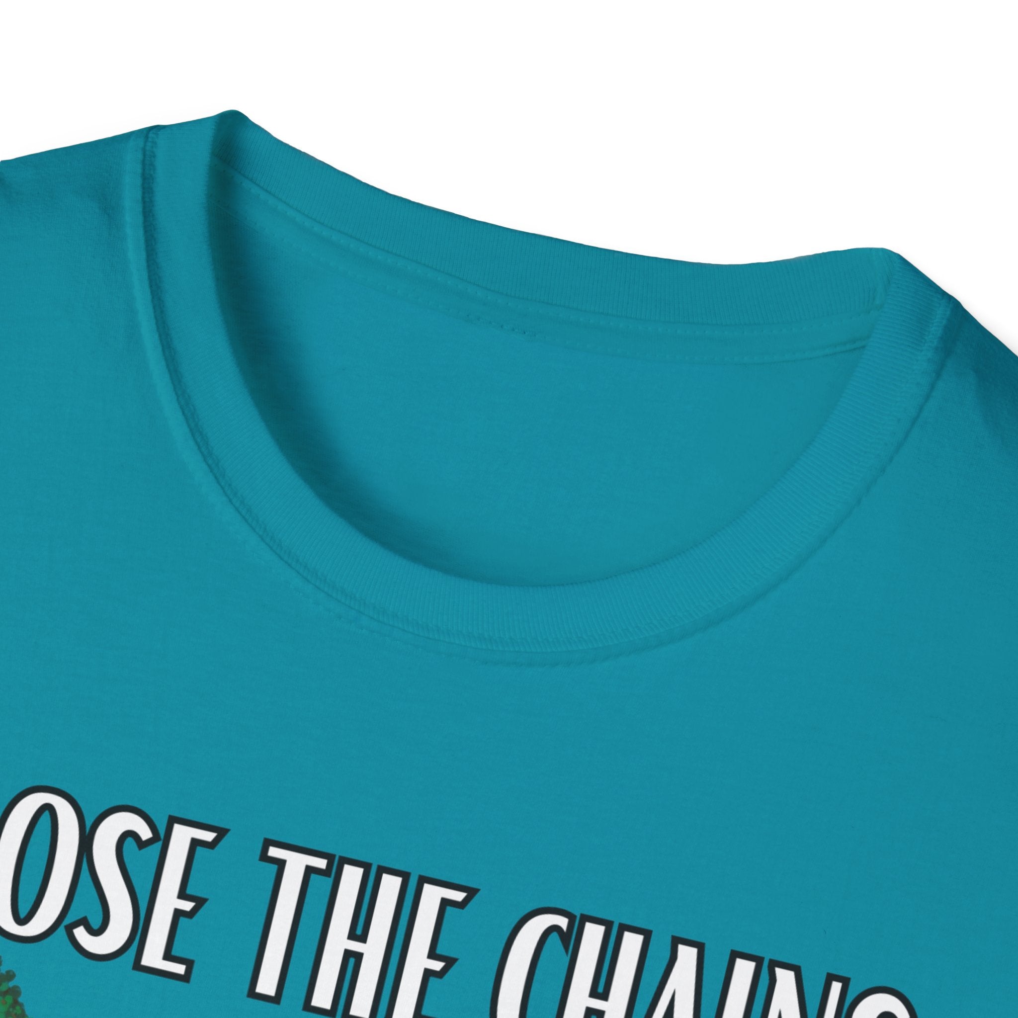 Loose The Chains. The Justice Drop Legacy Collection