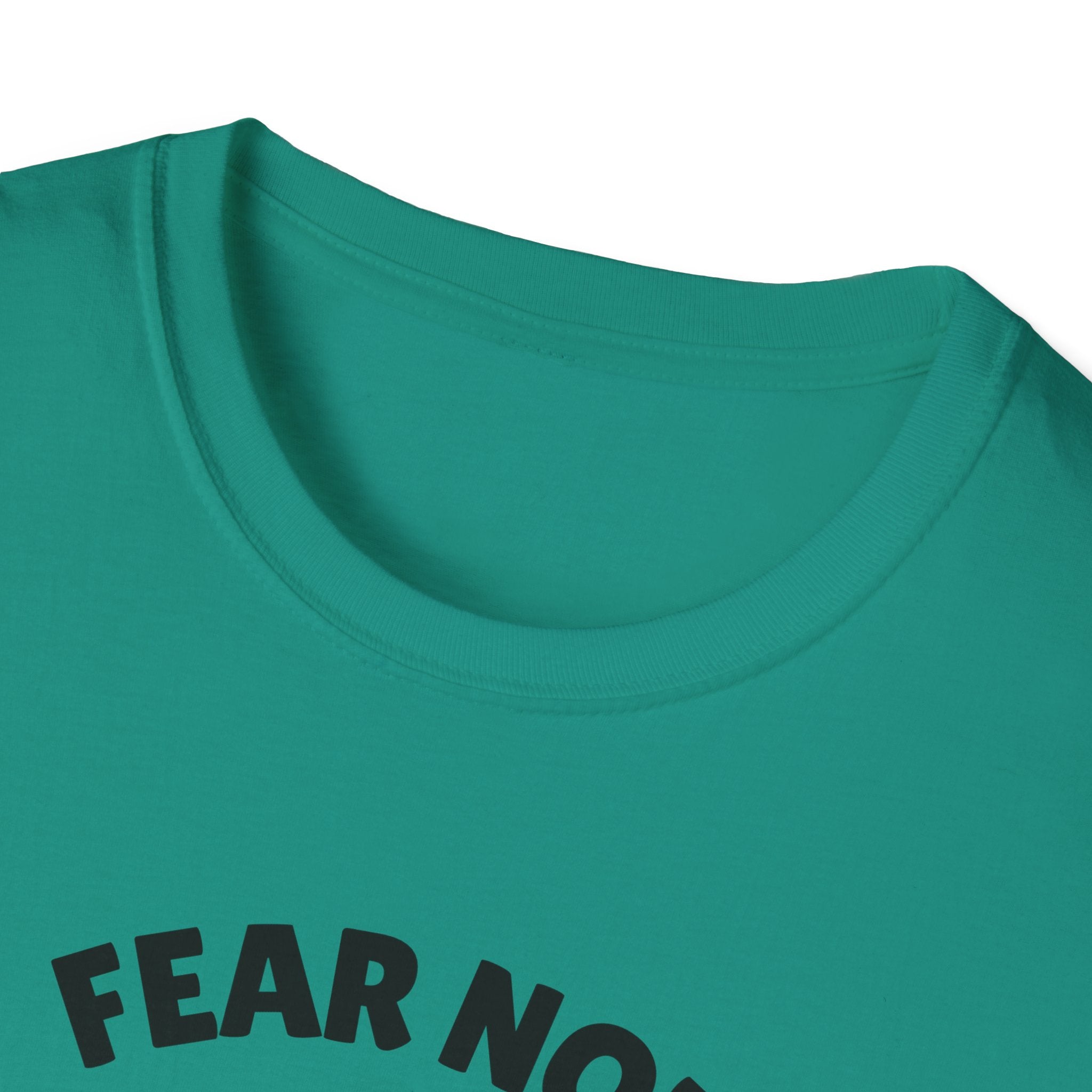 Fear Not Isaiah 41 T-shirt