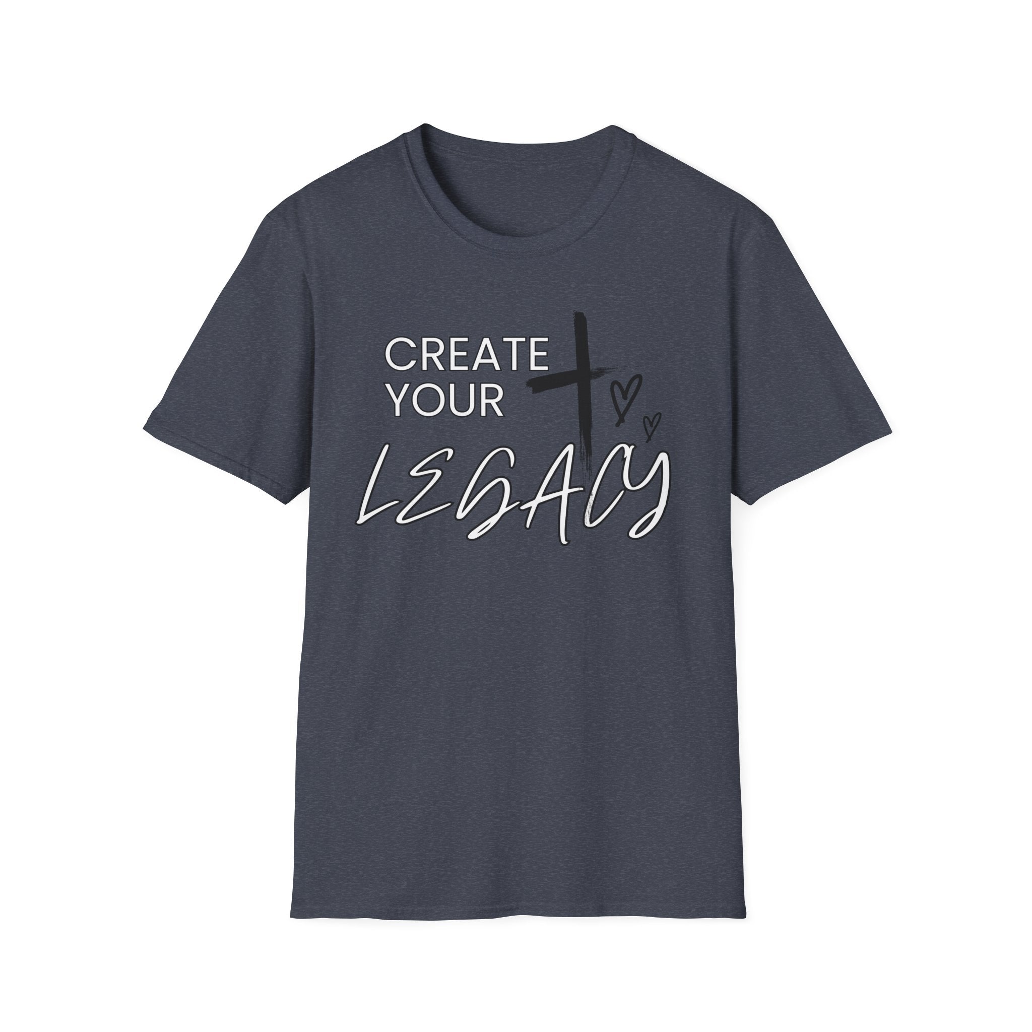 Create Your Legacy. Take Heart Legacy Collection