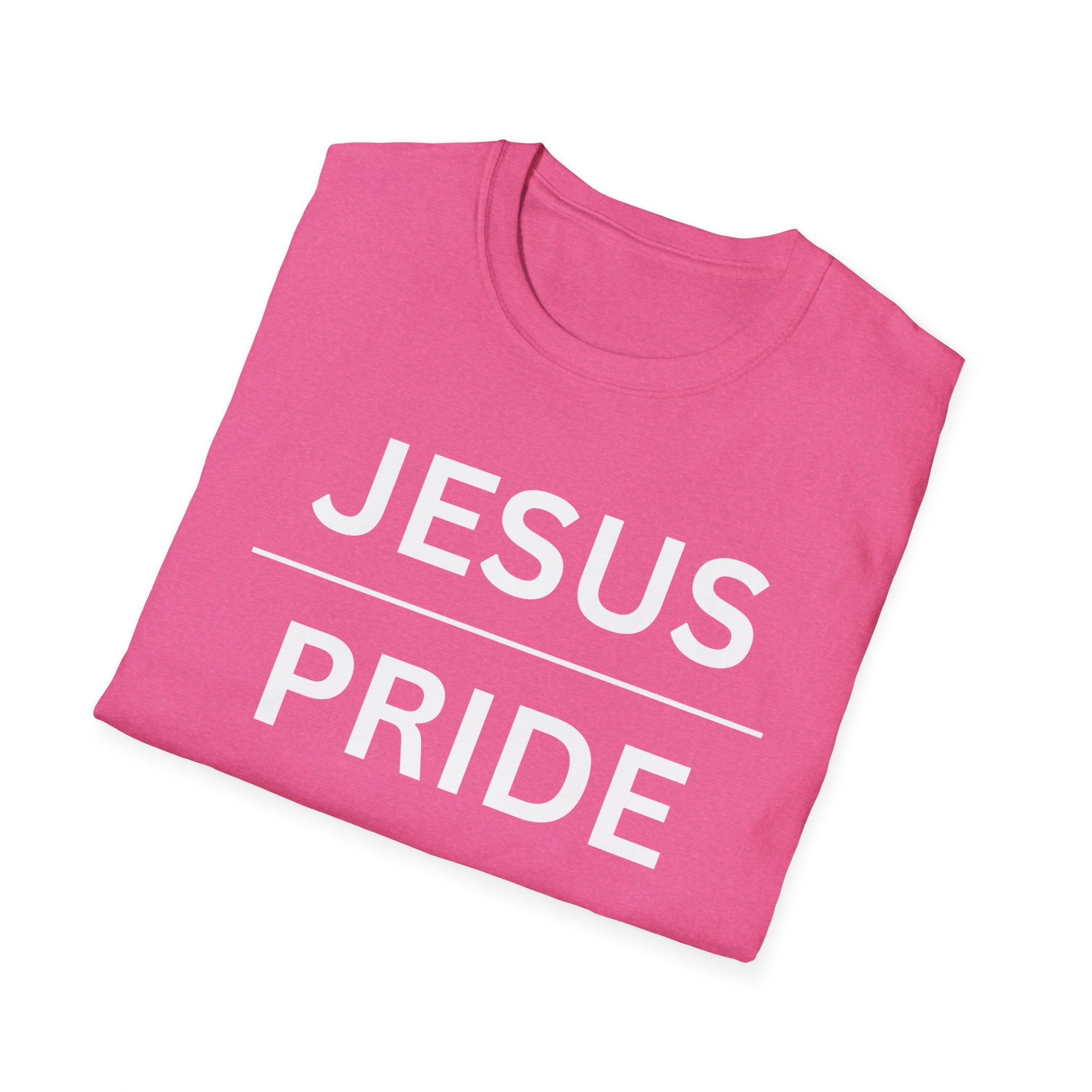 Jesus Over Pride. Jesus Over Everything Legacy Collection