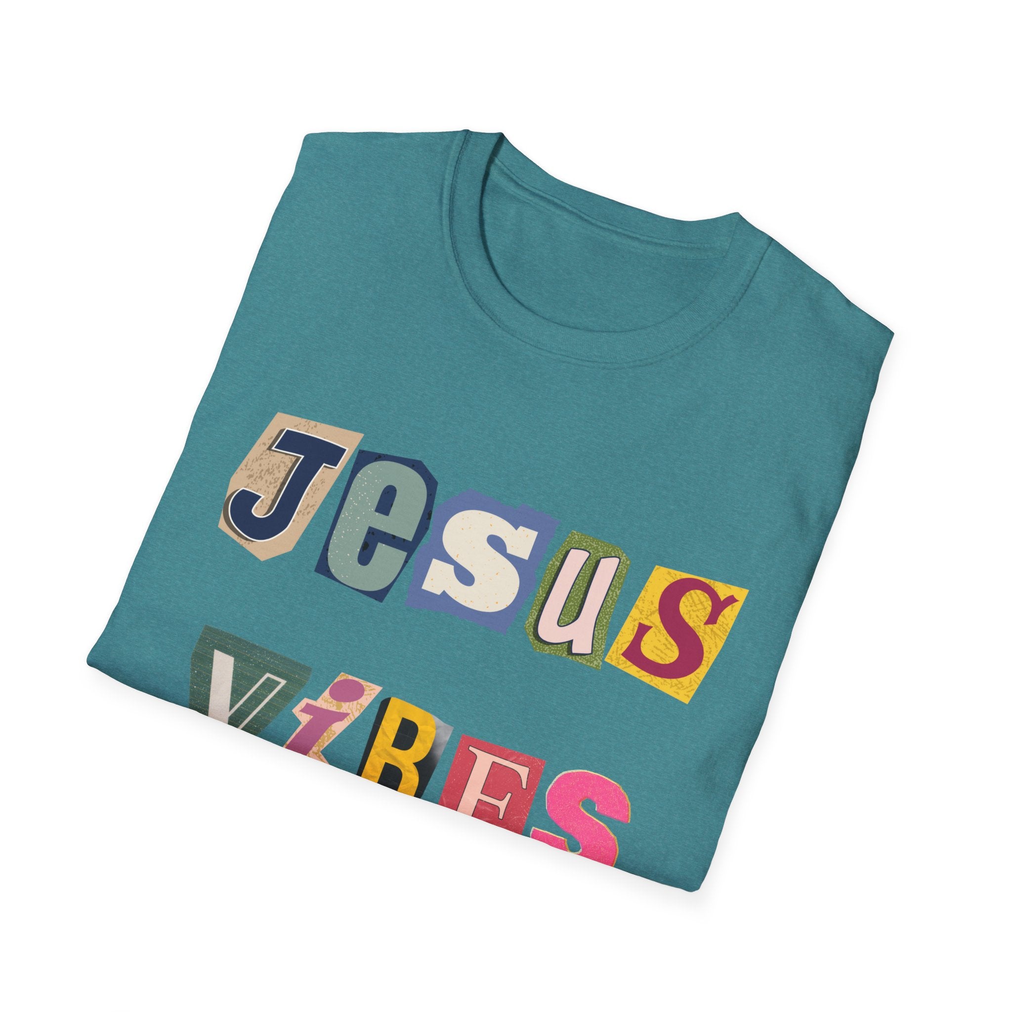 Retro Legacy- JESUS Vibes T-shirt