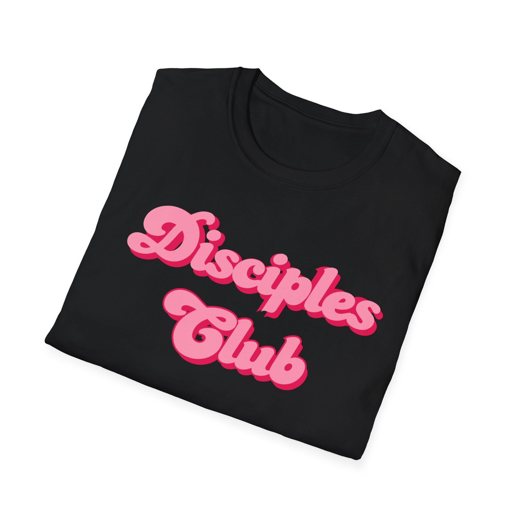 Retro Legacy- Disciples Club T-shirt