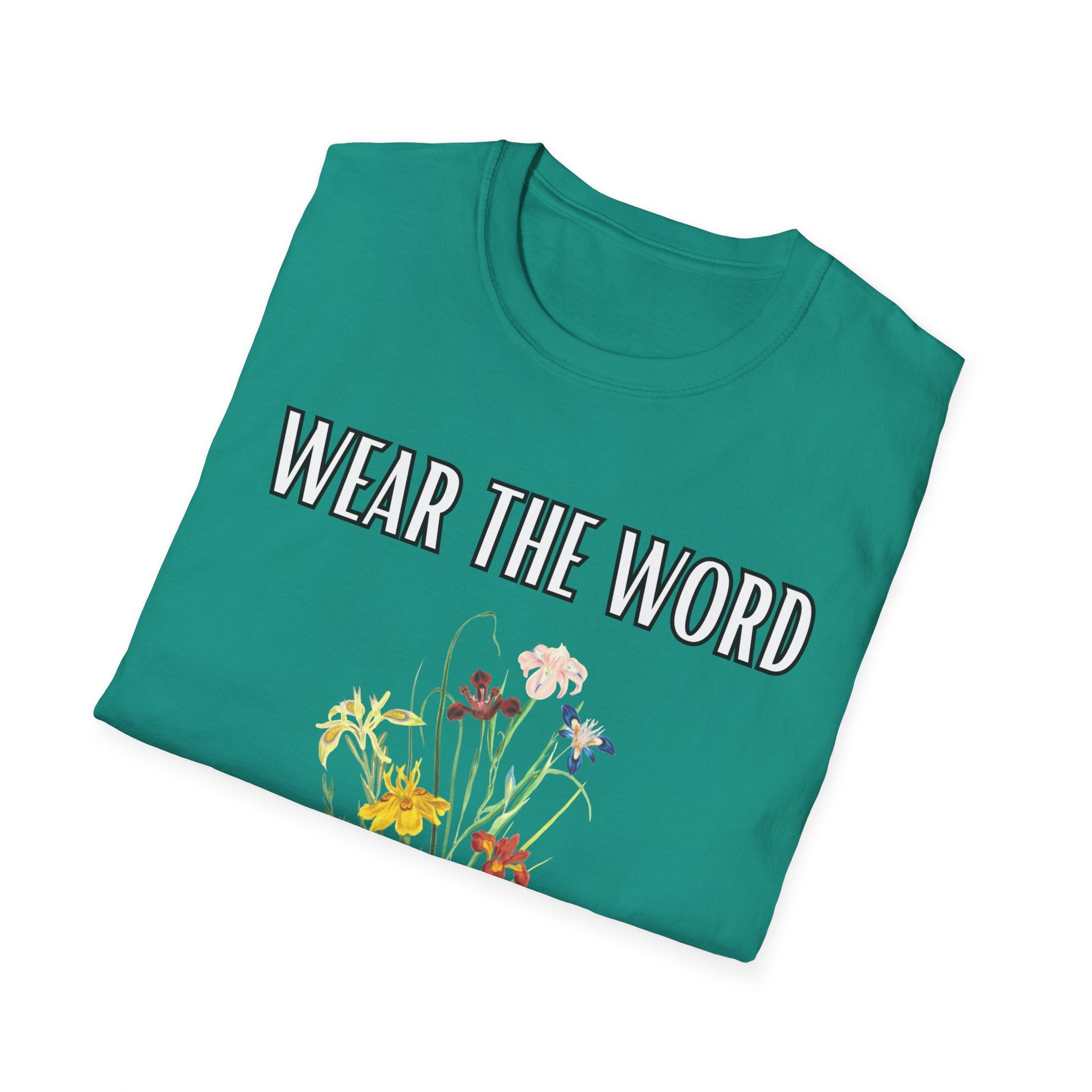 GOD IS GOOD Legacy Collection “WEAR THE WORD”