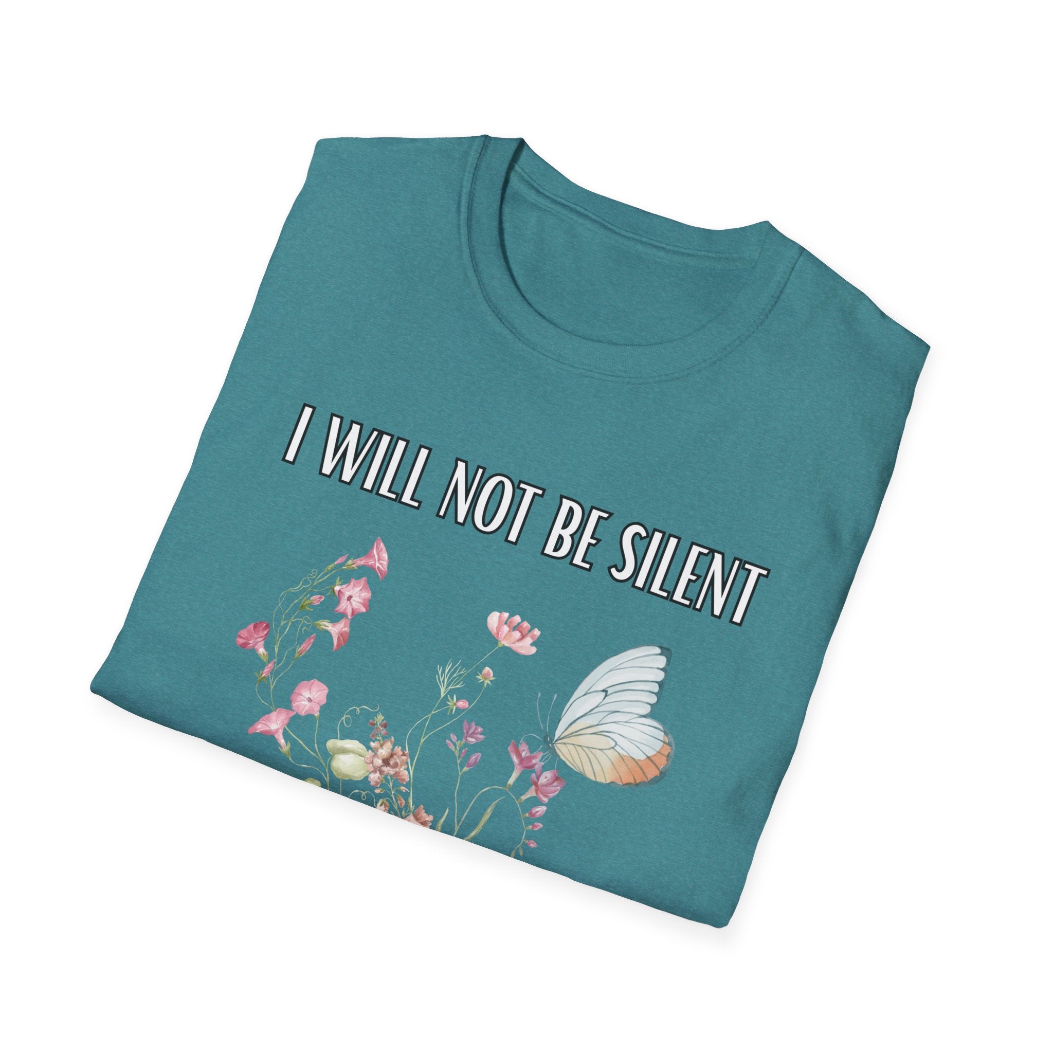 I Will Not Be Silent. The Restoration Legacy Collection