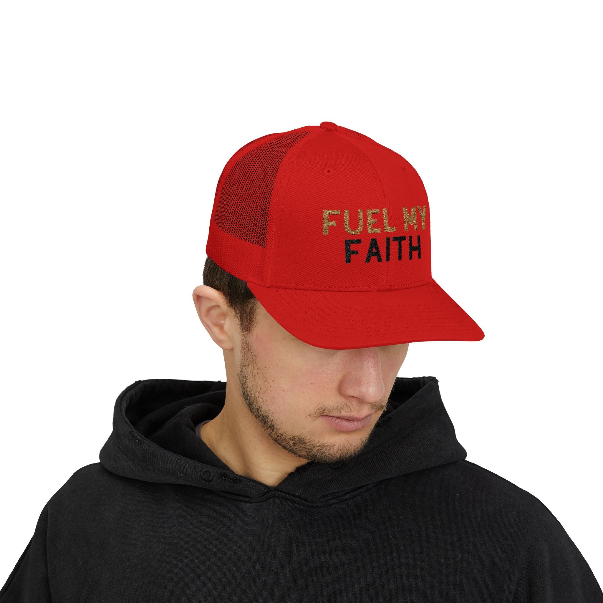 Fuel My Faith Hat