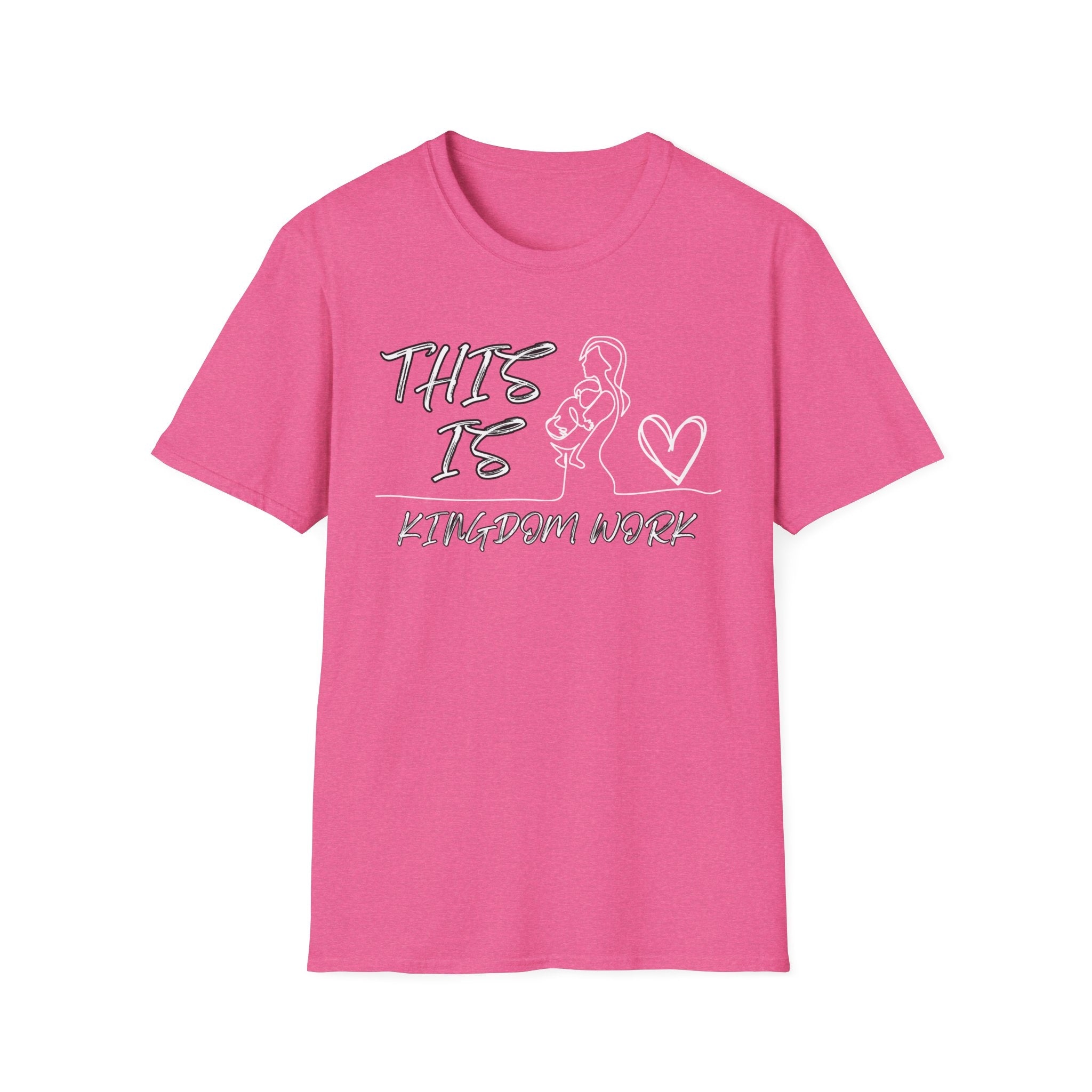 GOD IS GOOD Legacy Collection “THIS IS KINGDOM WORK.”