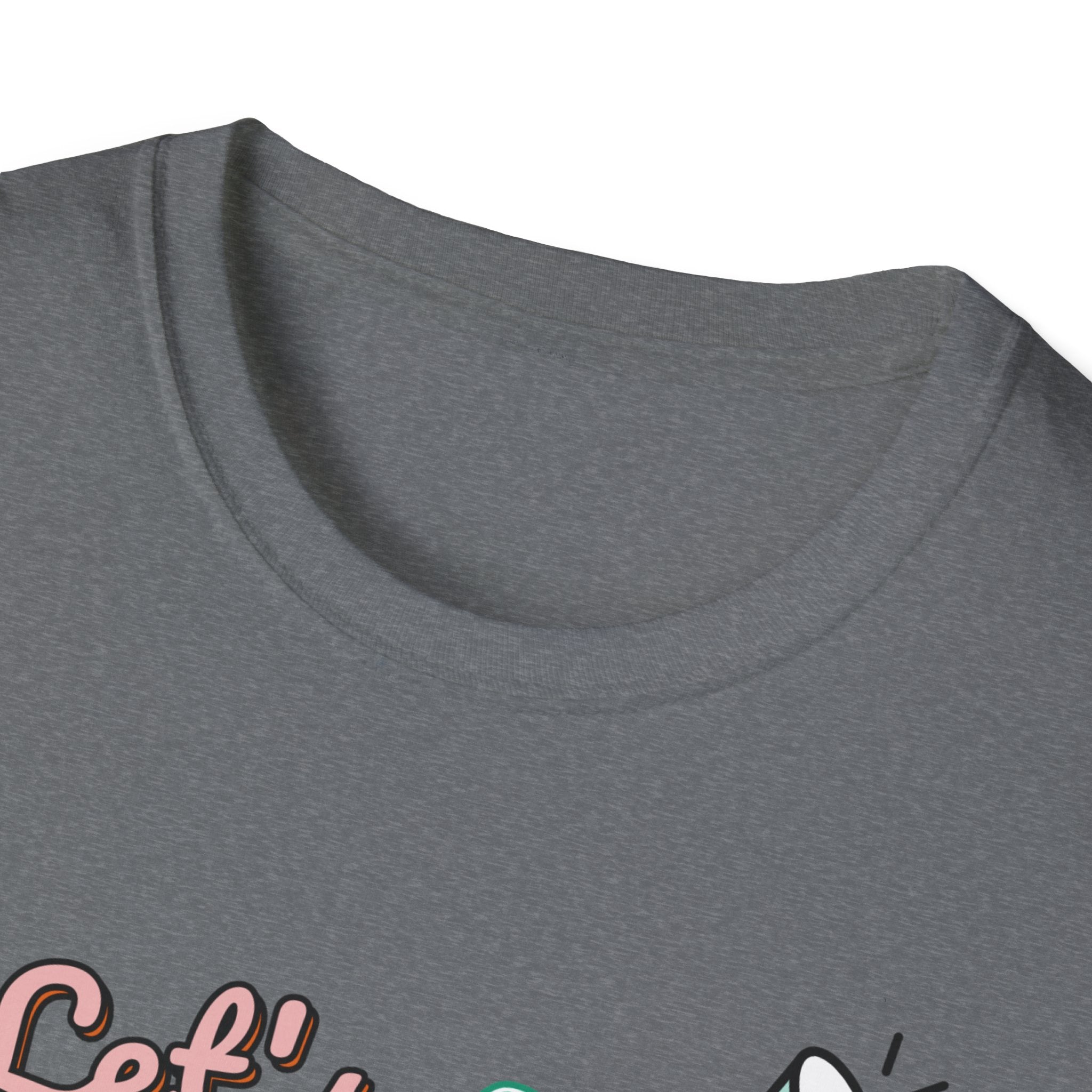 Retro Legacy- Let’s Talk Jesus T-shirt