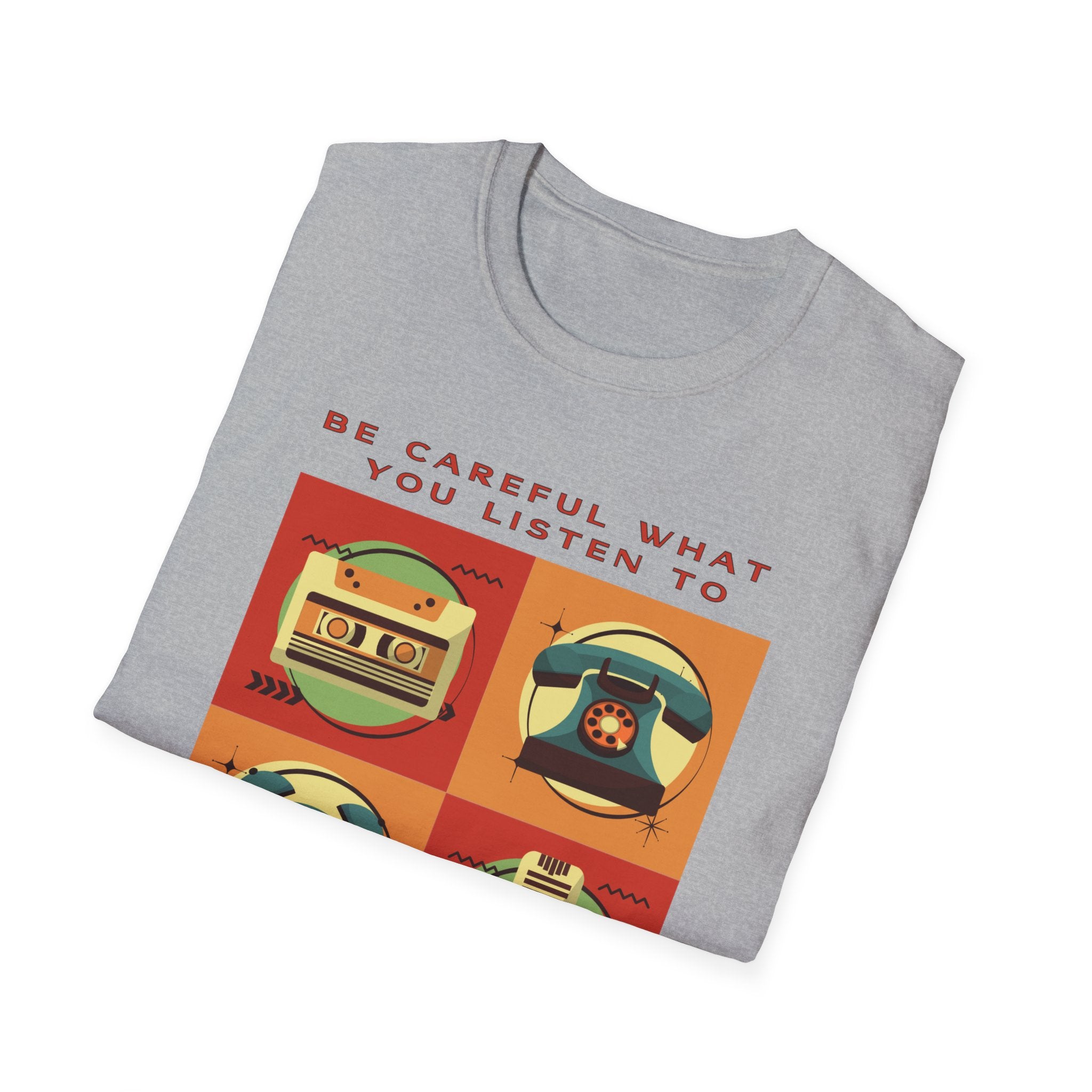 Retro Legacy- Ears to Hear T-shirt