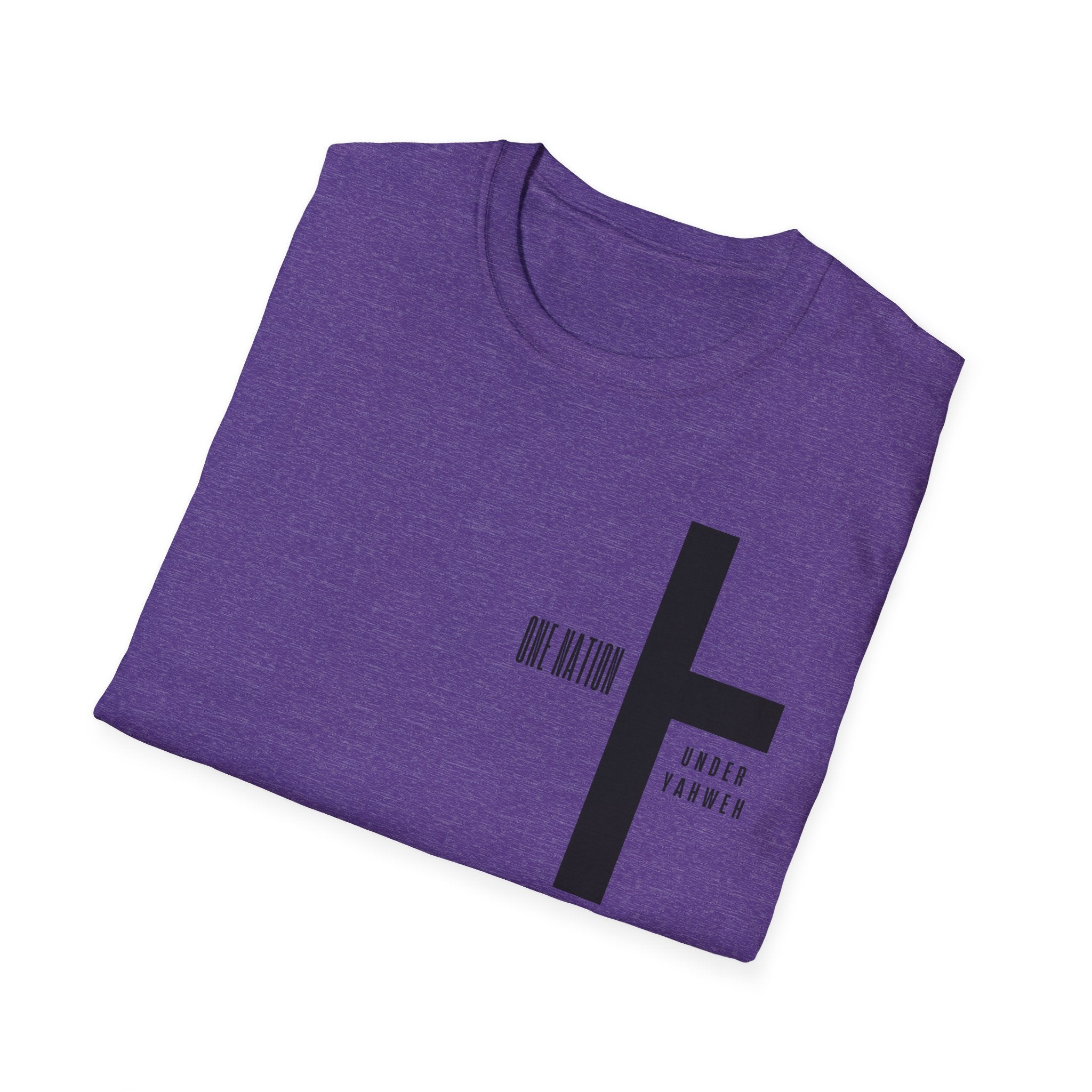 One Nation Under Yahweh T-shirt