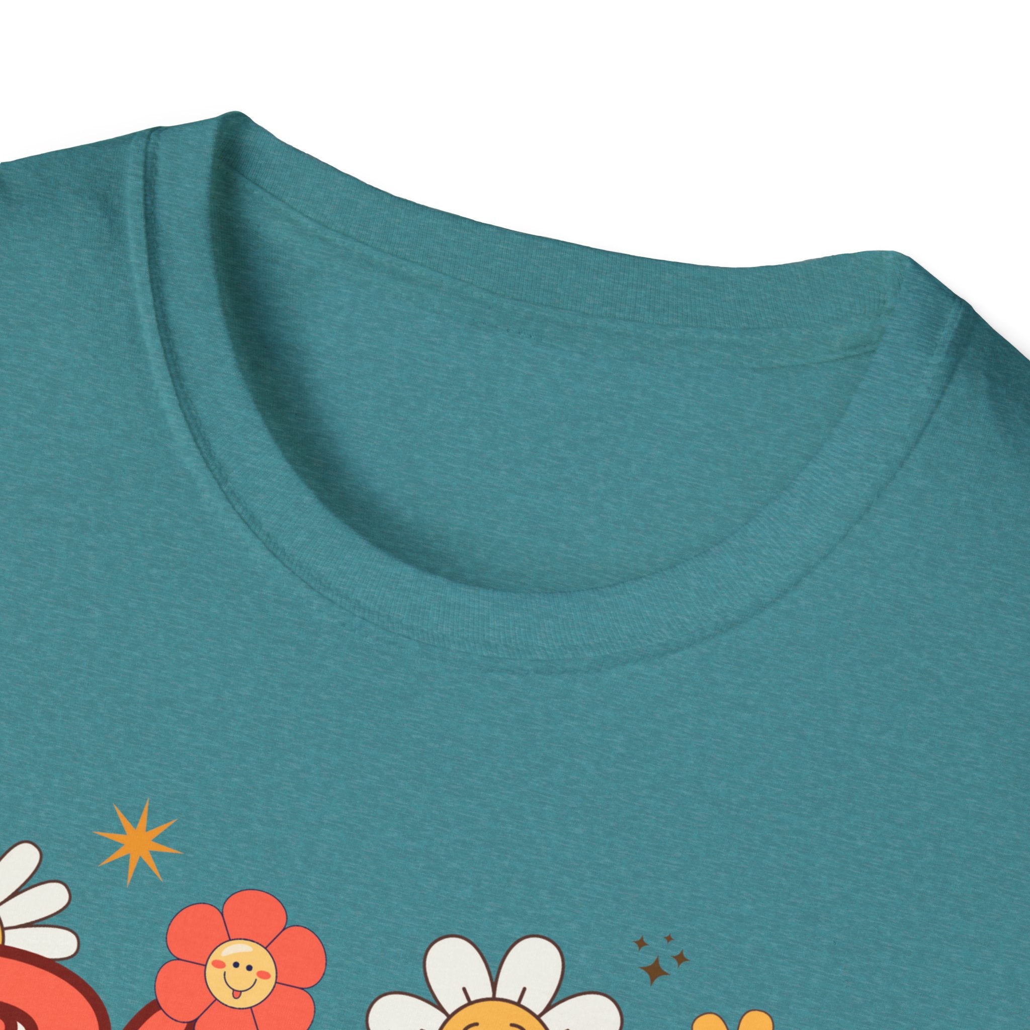 Retro Legacy- Blessed Mama T-shirt
