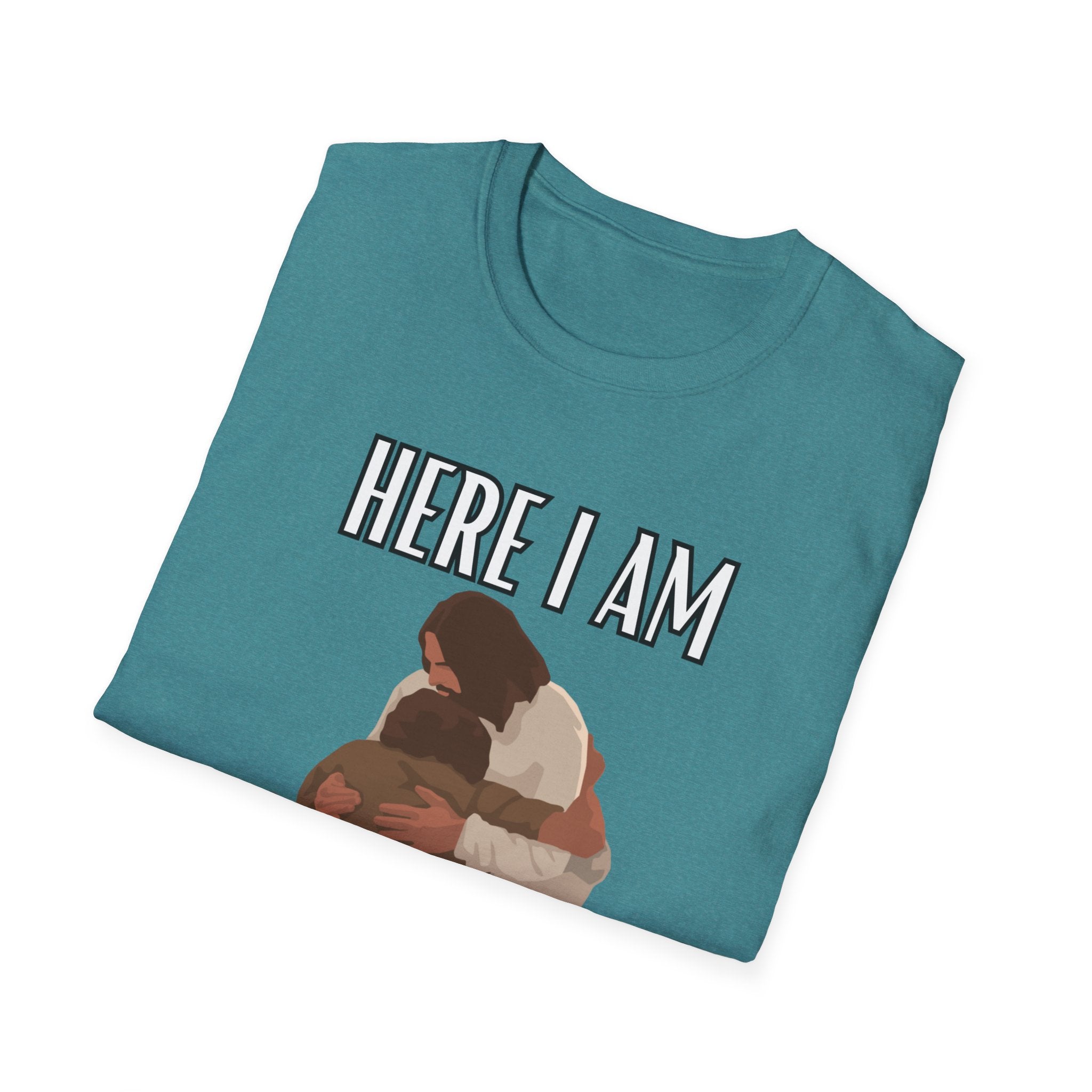 Here I Am. The Revival Line Legacy Collection