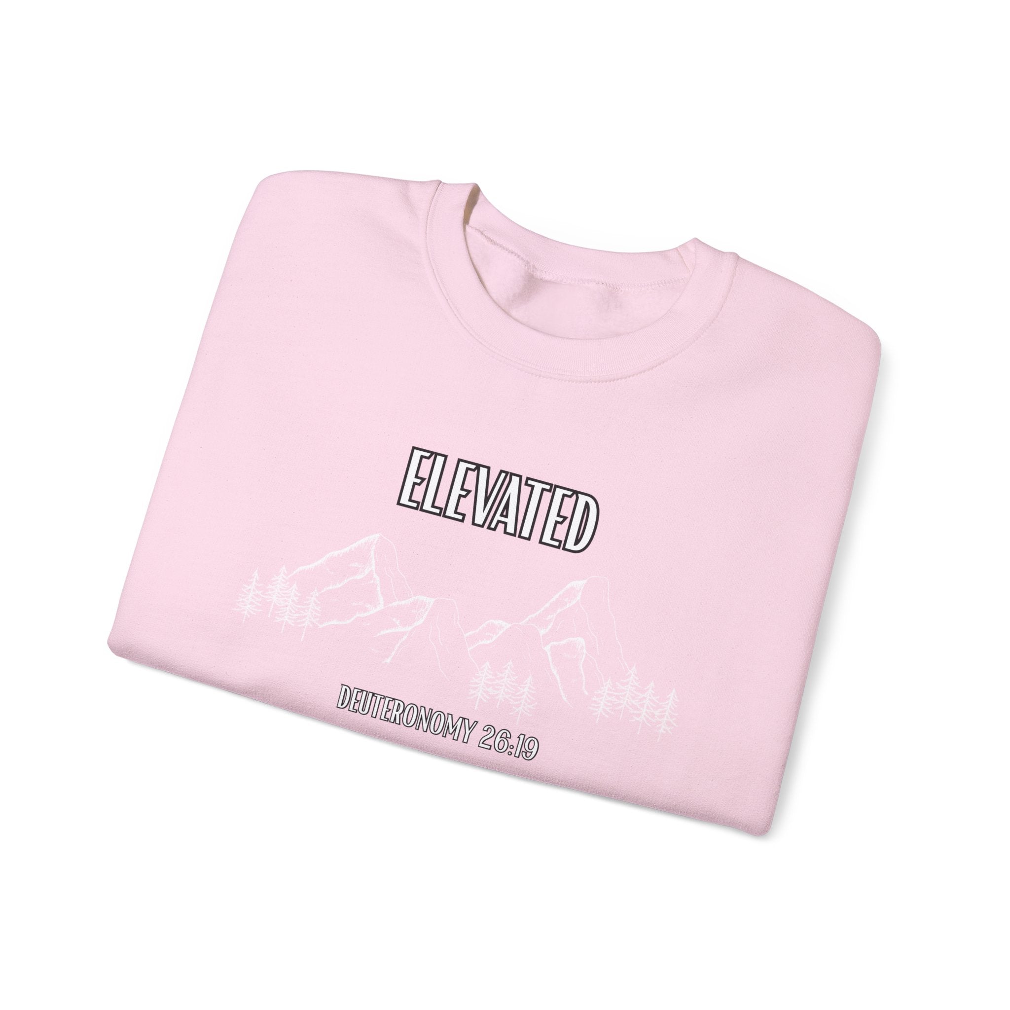 Elevated Crewneck Sweatshirt