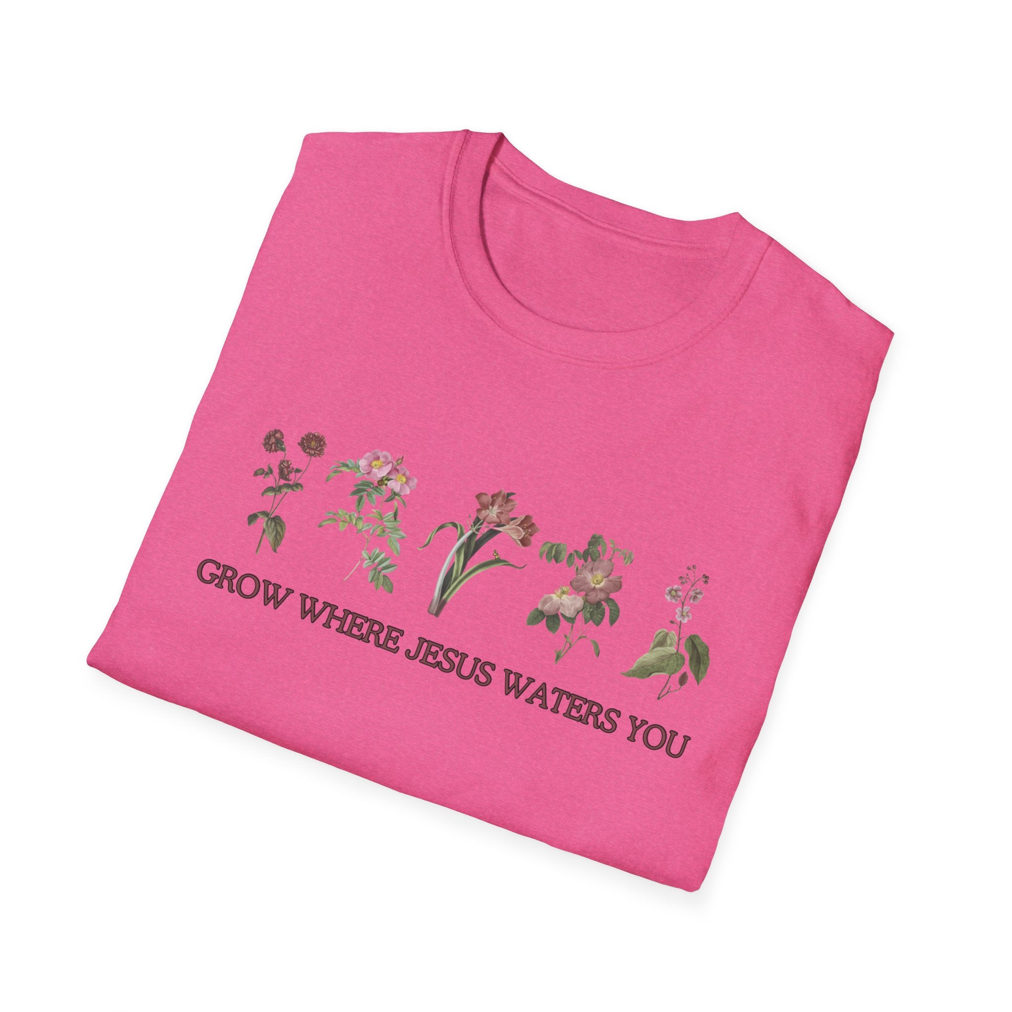 Grow Where Jesus Waters You. Growing in Living Water Legacy Collection