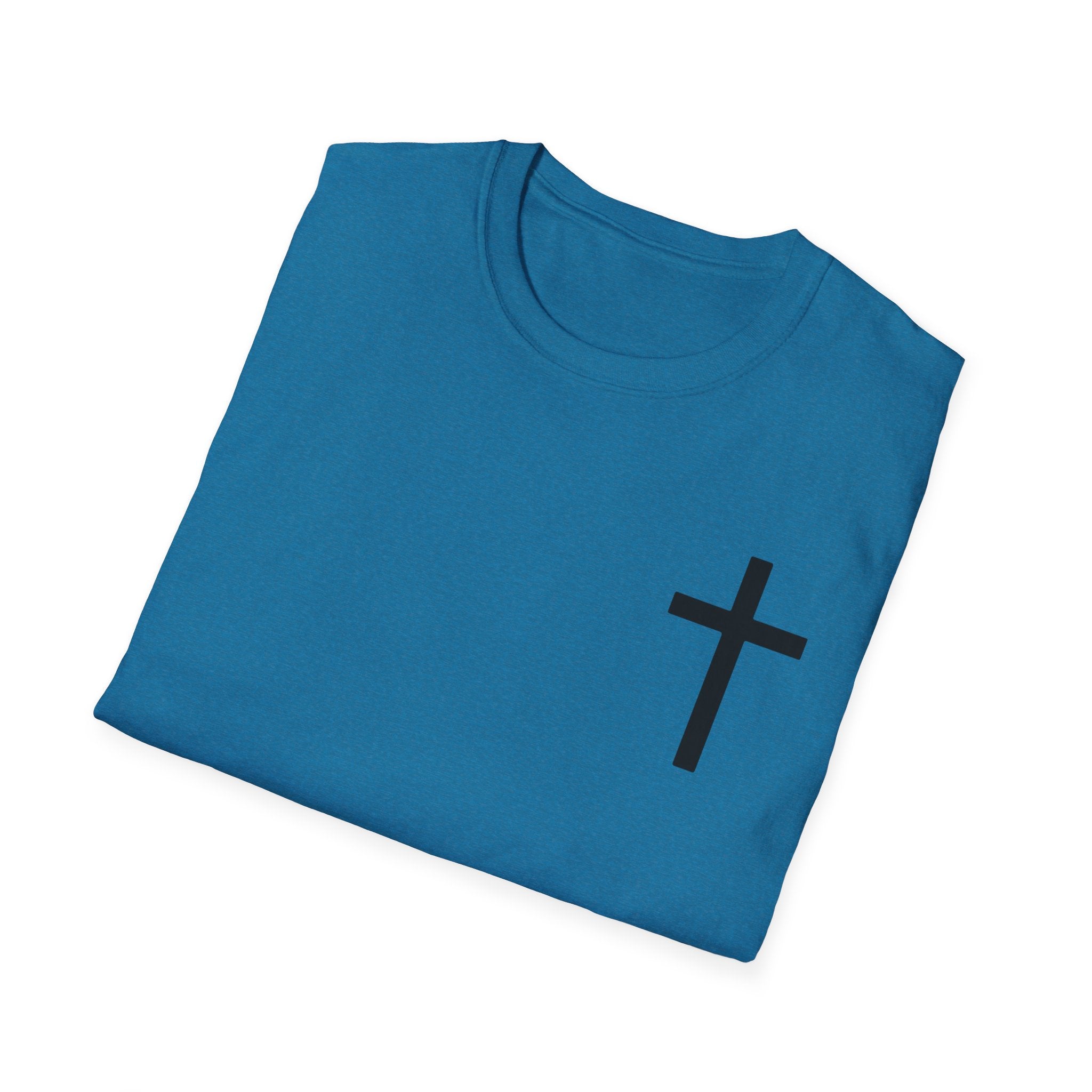 All To The Cross Christian T-shirt