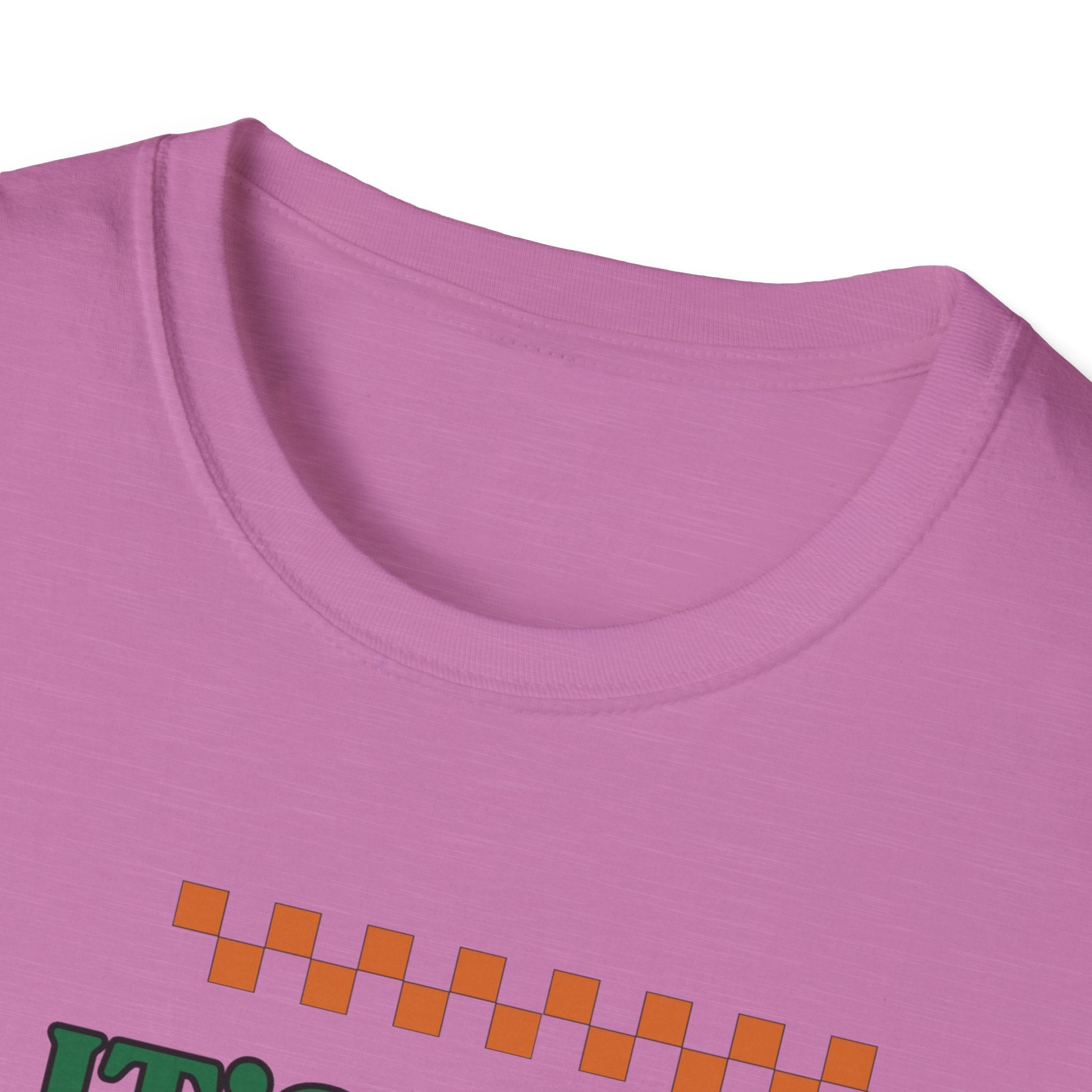 Retro Legacy- It’s My Jesus Time T-shirt