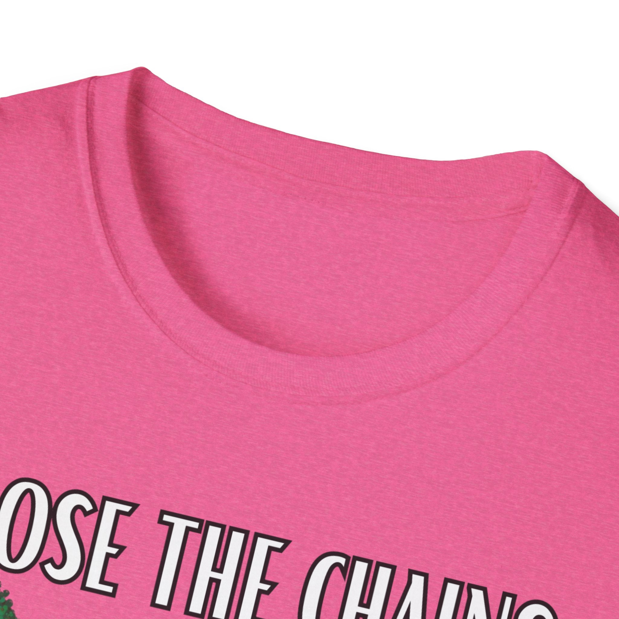 Loose The Chains. The Justice Drop Legacy Collection
