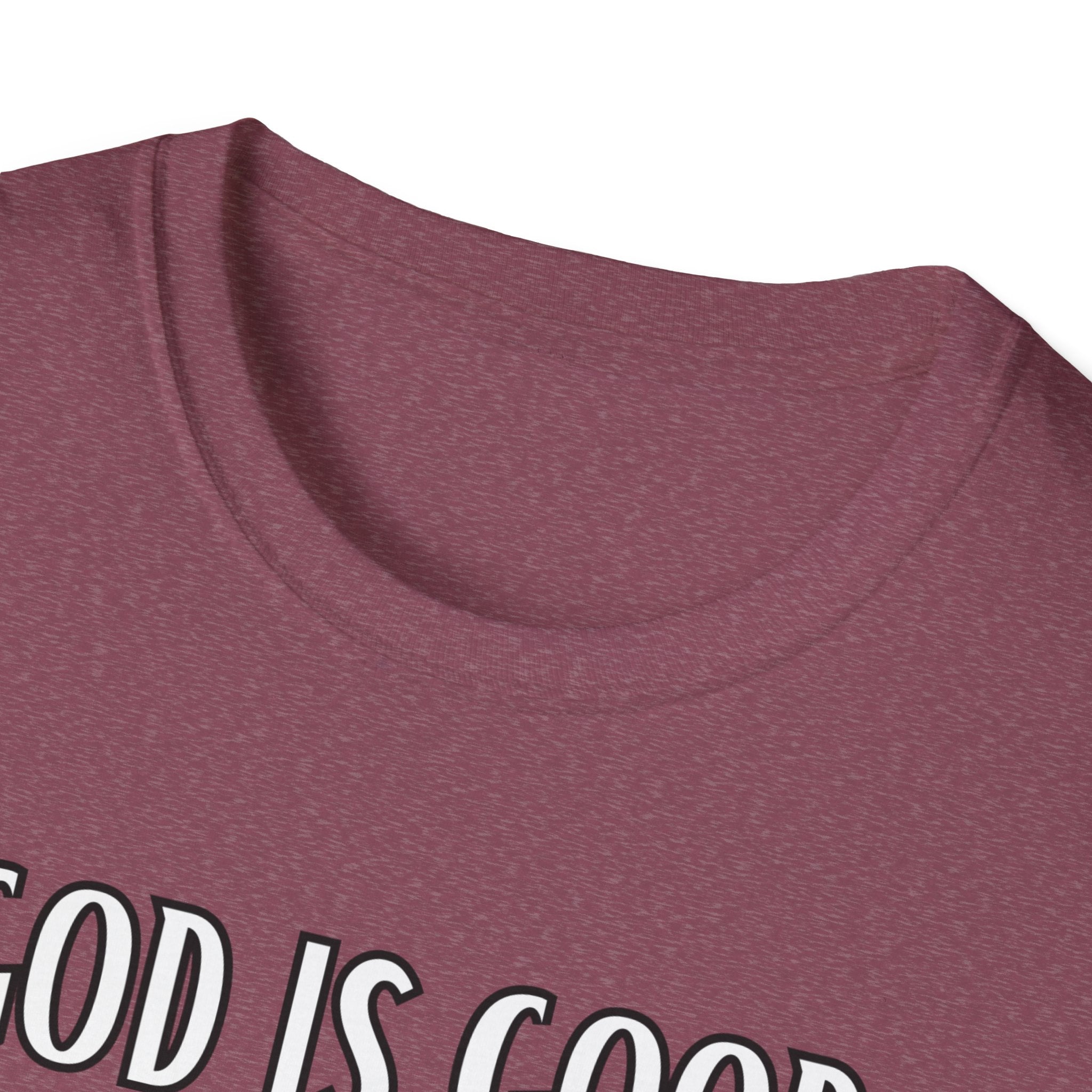 GOD IS GOOD ALL THE TIME Legacy Collection