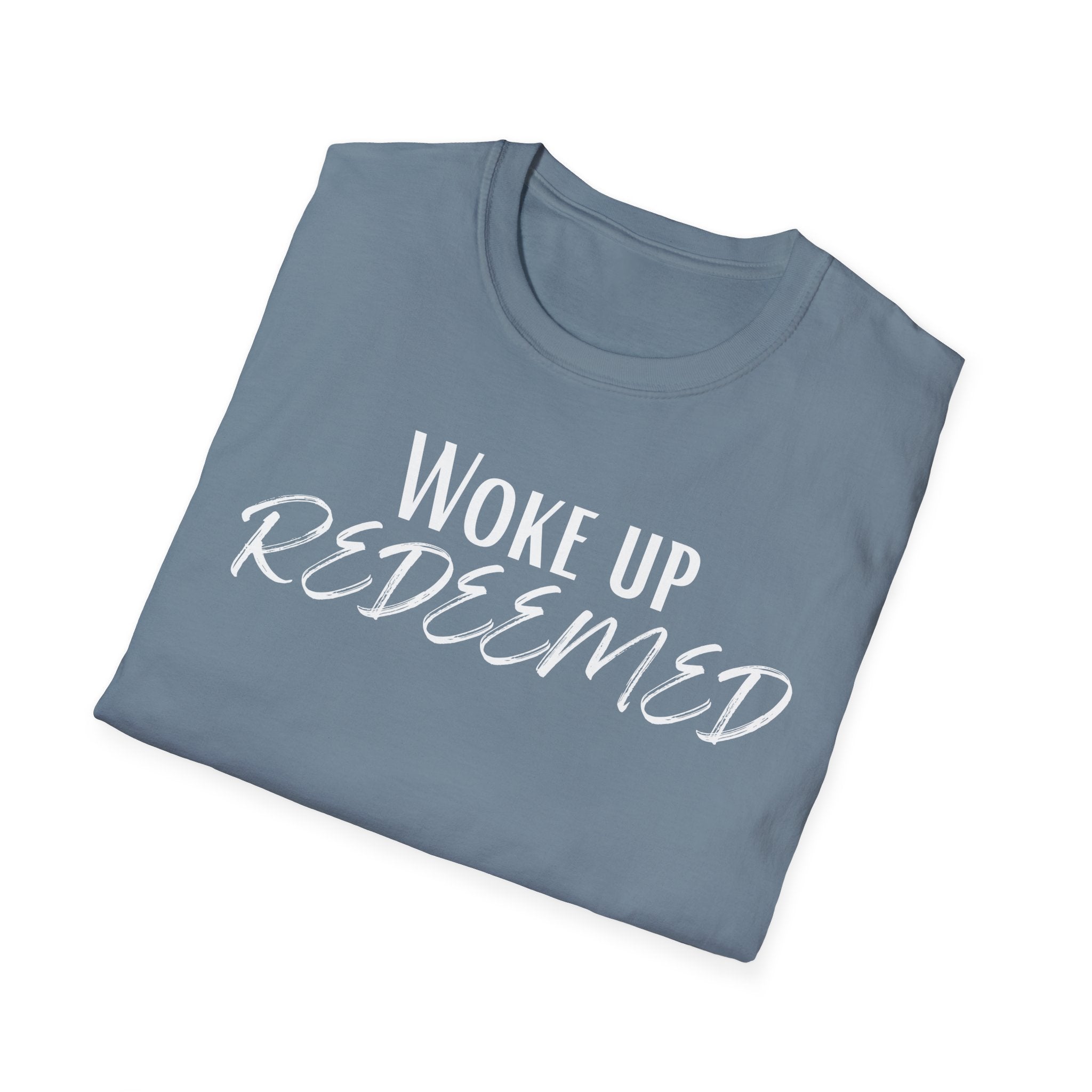 Woke Up Redeemed. Woke Up Chosen Legacy Collection