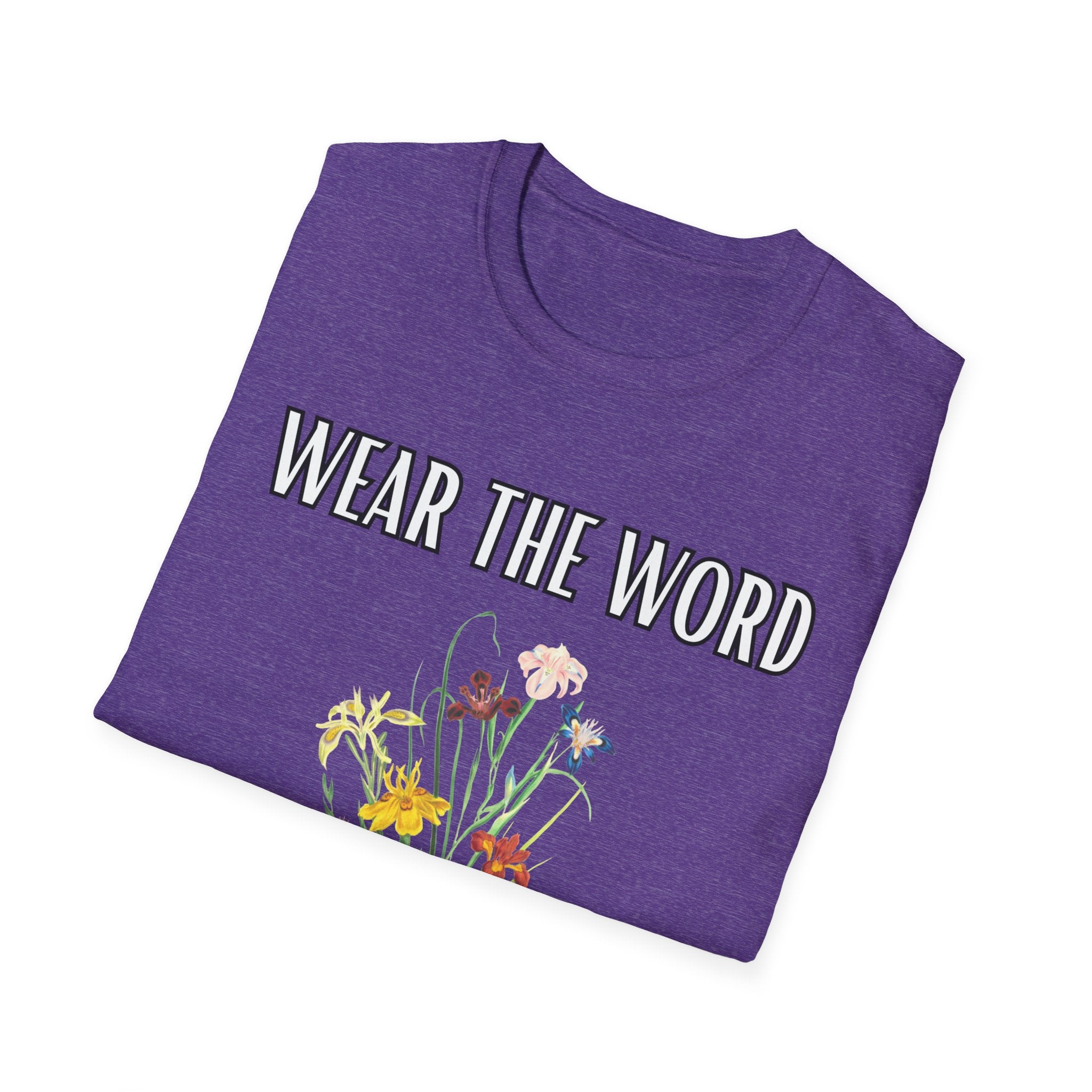 GOD IS GOOD Legacy Collection “WEAR THE WORD”