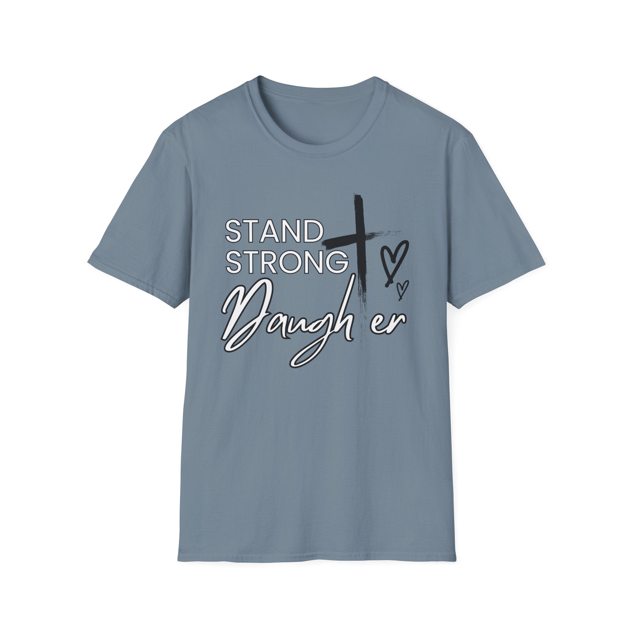 Stand Strong Daughter. Take Heart Legacy Collection