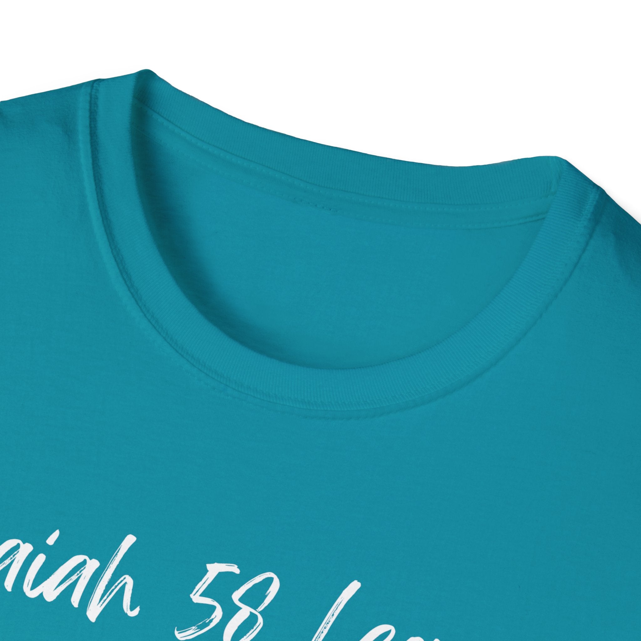 Isaiah 58 Legacy. Soul Hunger Legacy Collection