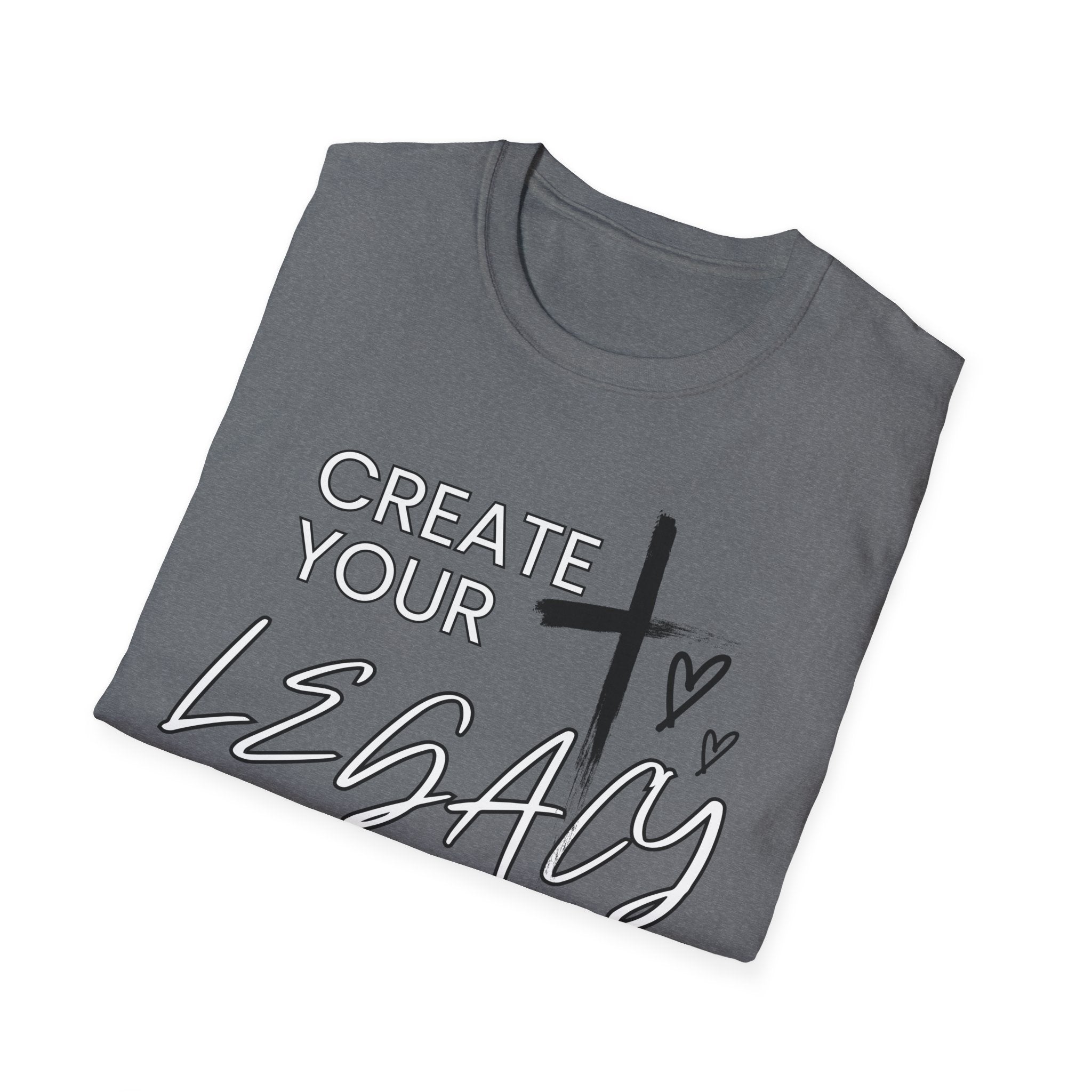 Create Your Legacy. Take Heart Legacy Collection