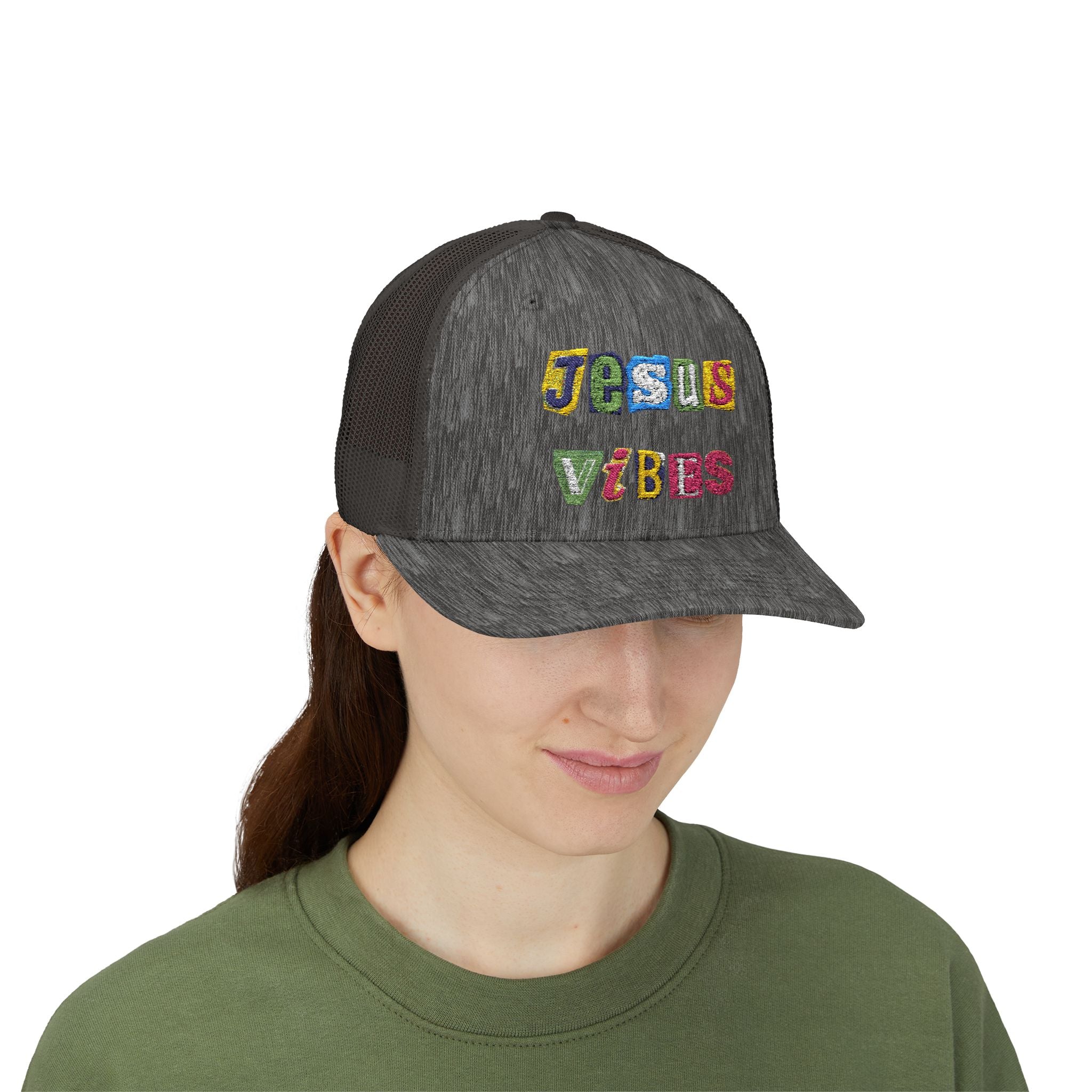 Jesus Vibes Hat
