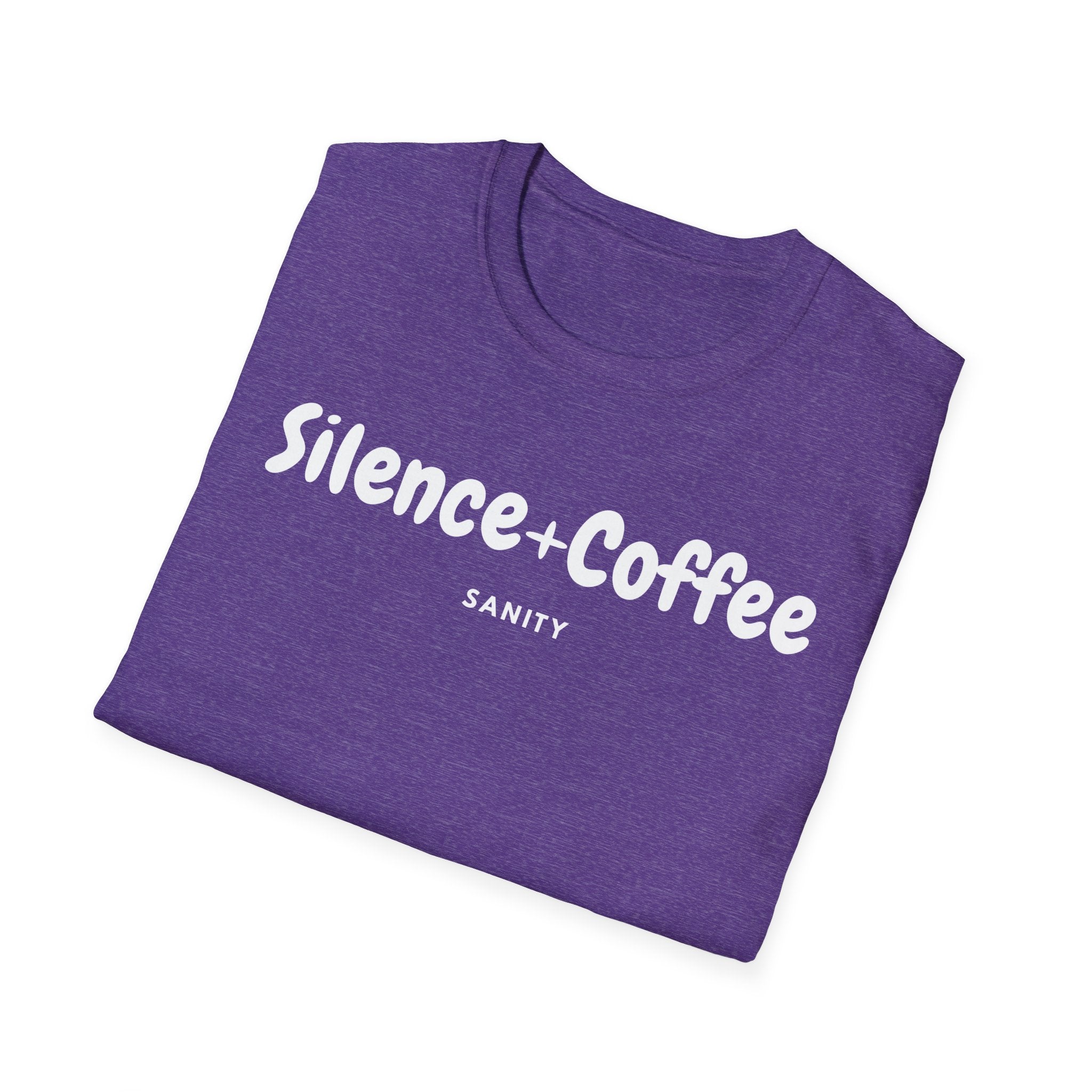 Silence+ Coffee Jesus Plus Legacy Collection