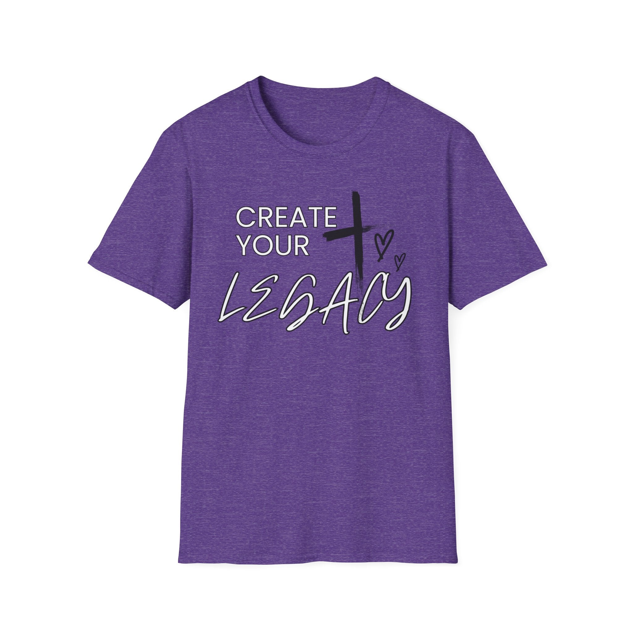 Create Your Legacy. Take Heart Legacy Collection