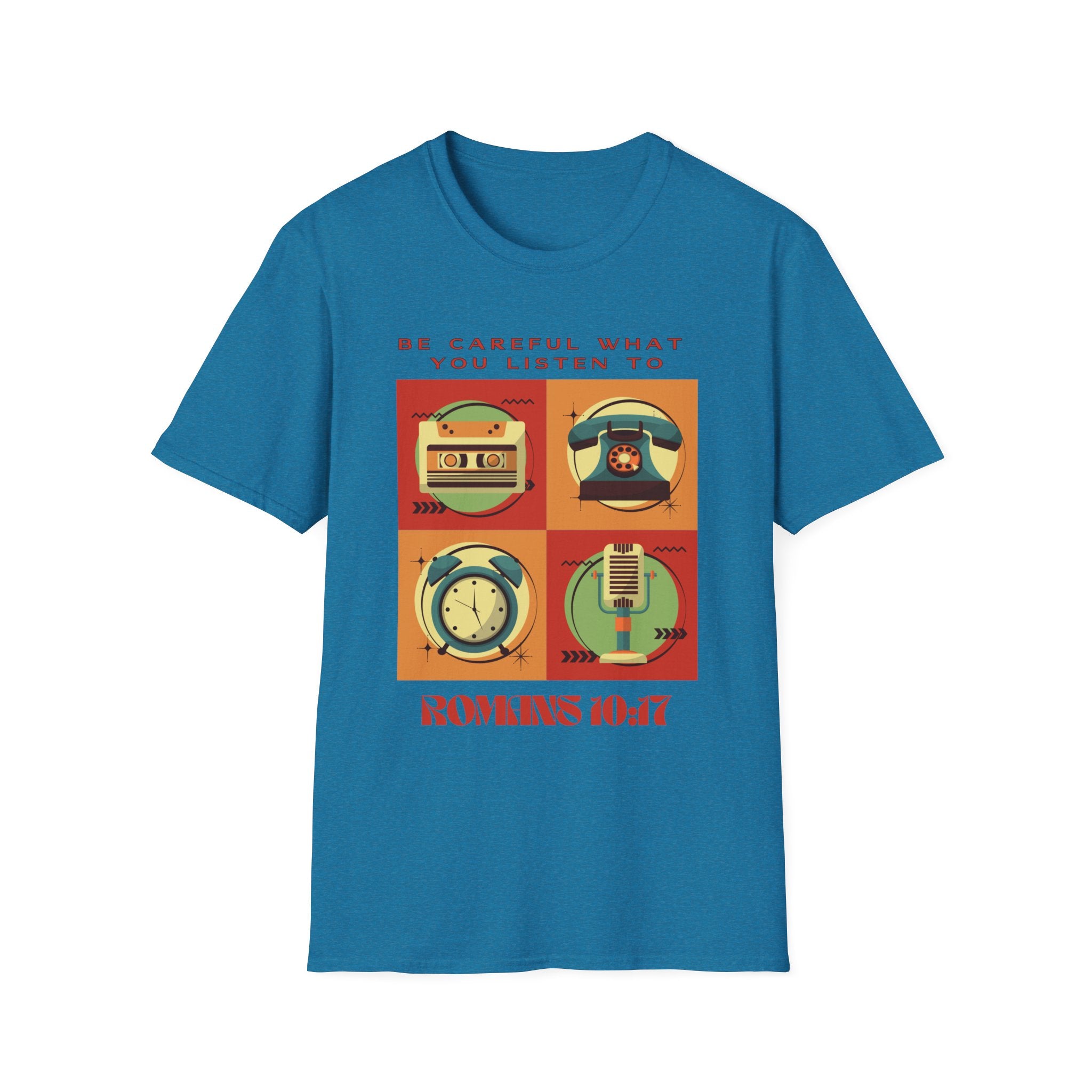 Retro Legacy- Ears to Hear T-shirt