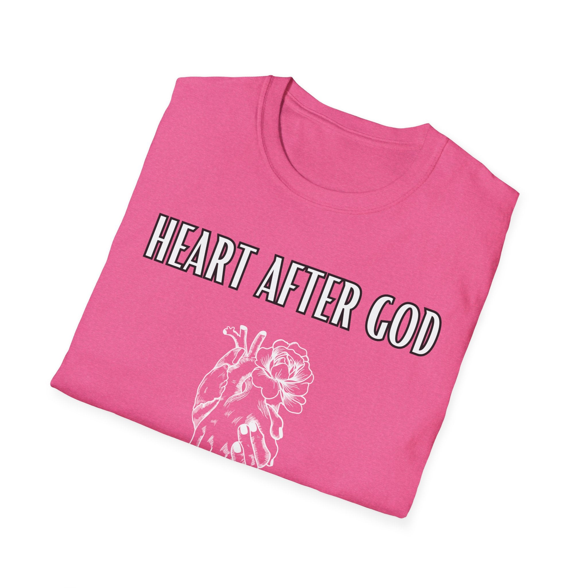 GOD IS GOOD Legacy Collection “HEART AFTER GOD”