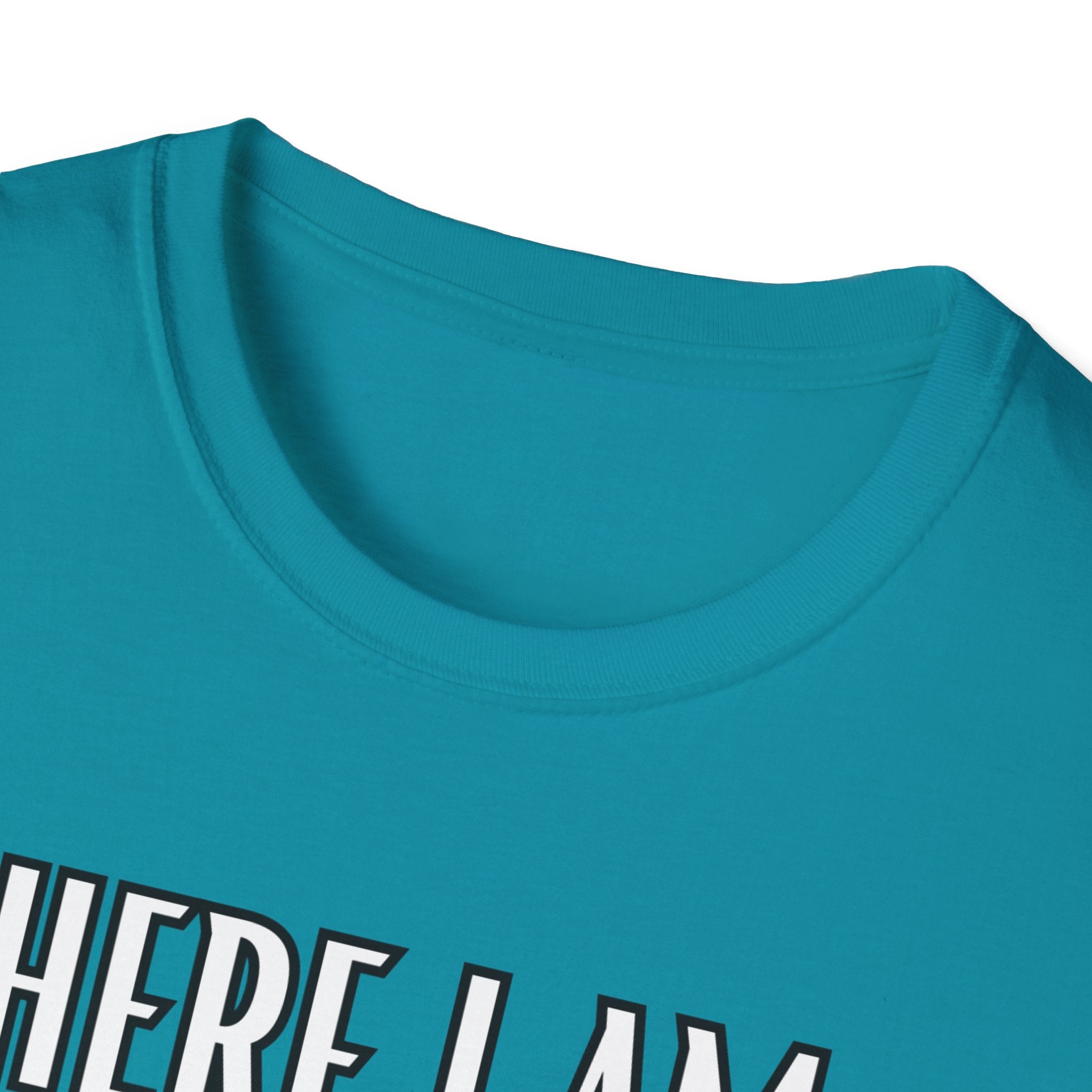 Here I Am. The Revival Line Legacy Collection