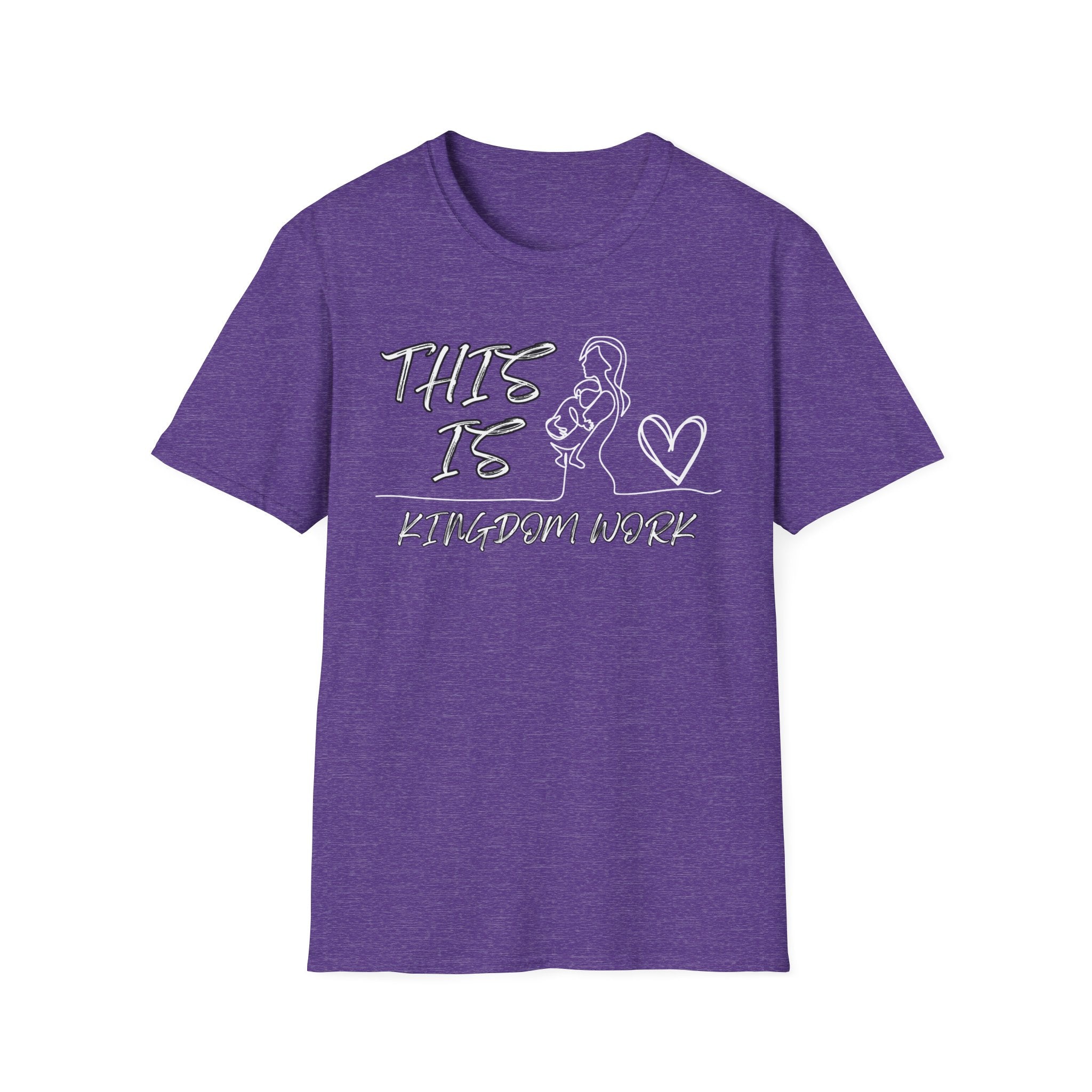 GOD IS GOOD Legacy Collection “THIS IS KINGDOM WORK.”