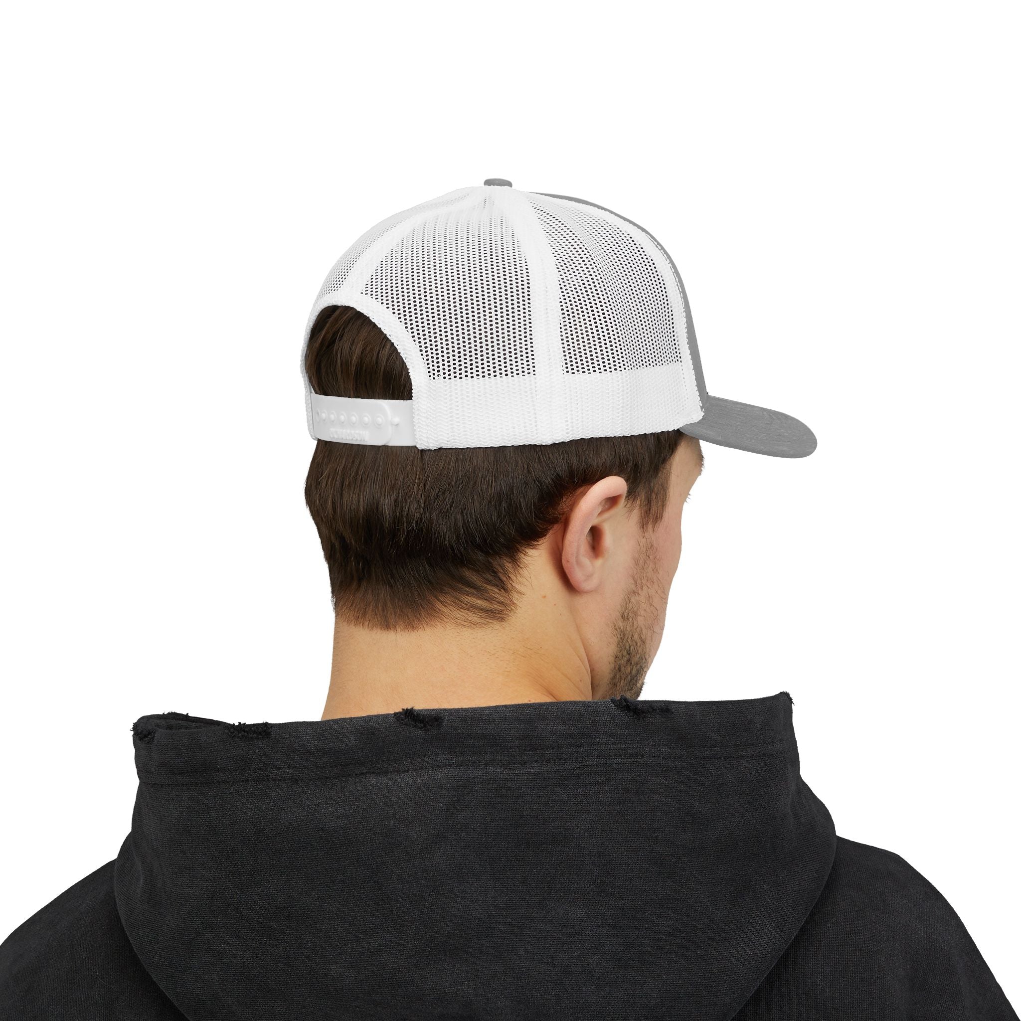 Beauty for Ashes. Faith Hat.