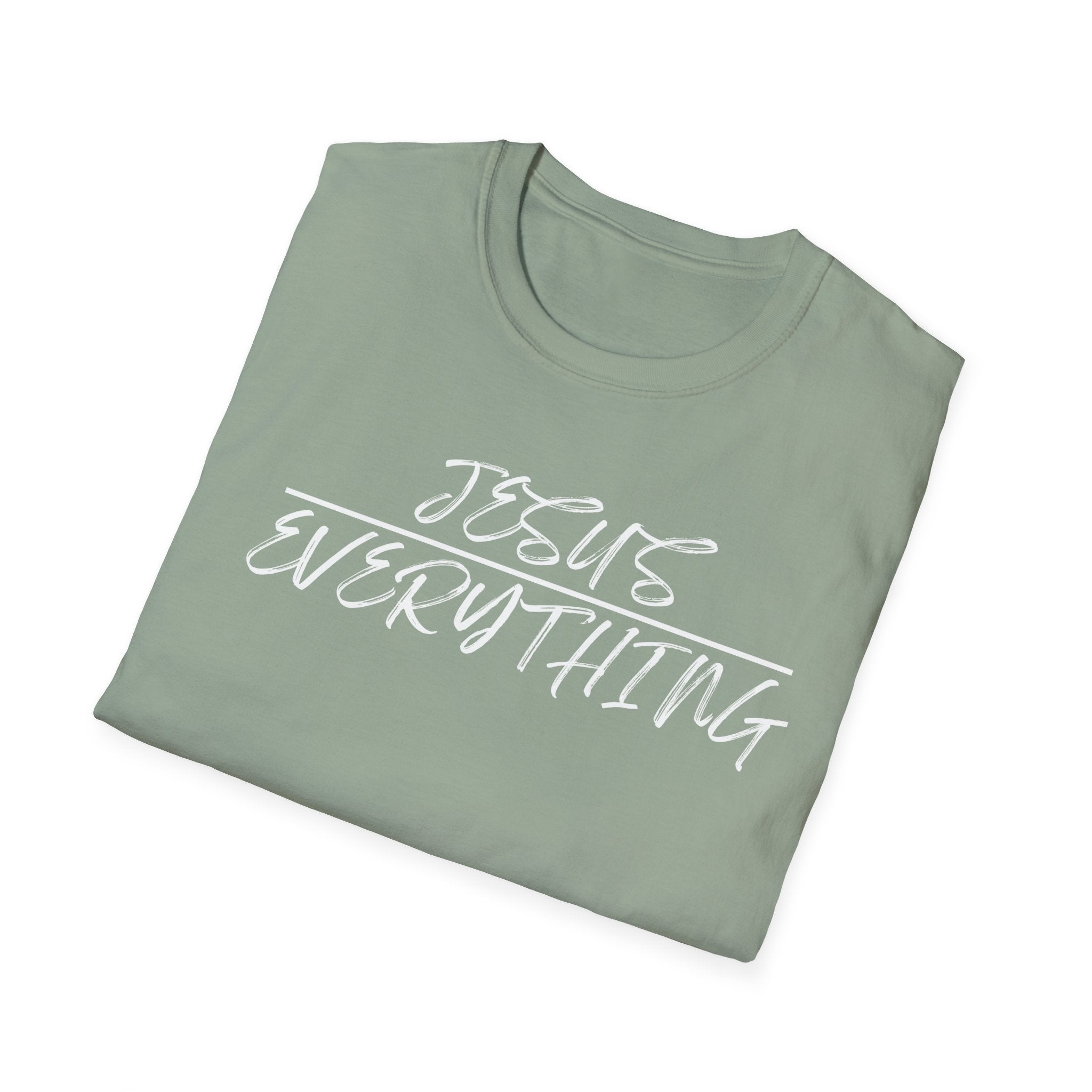 Jesus Over Everything Legacy Collection