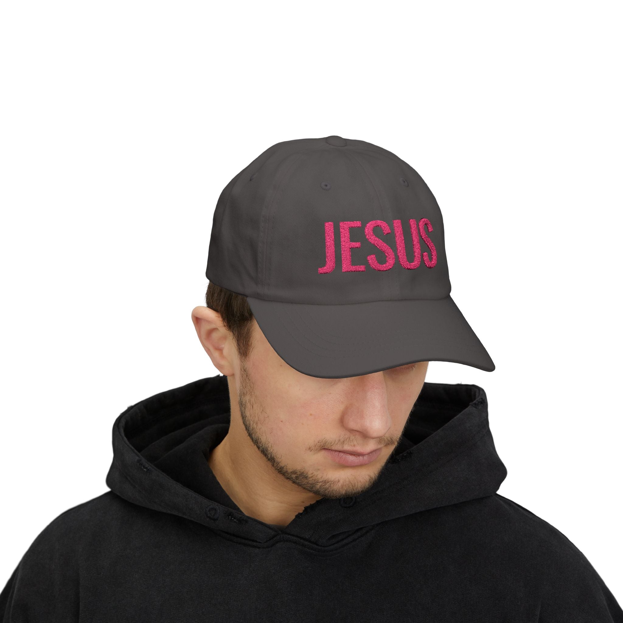 Jesus Embroidered Hat