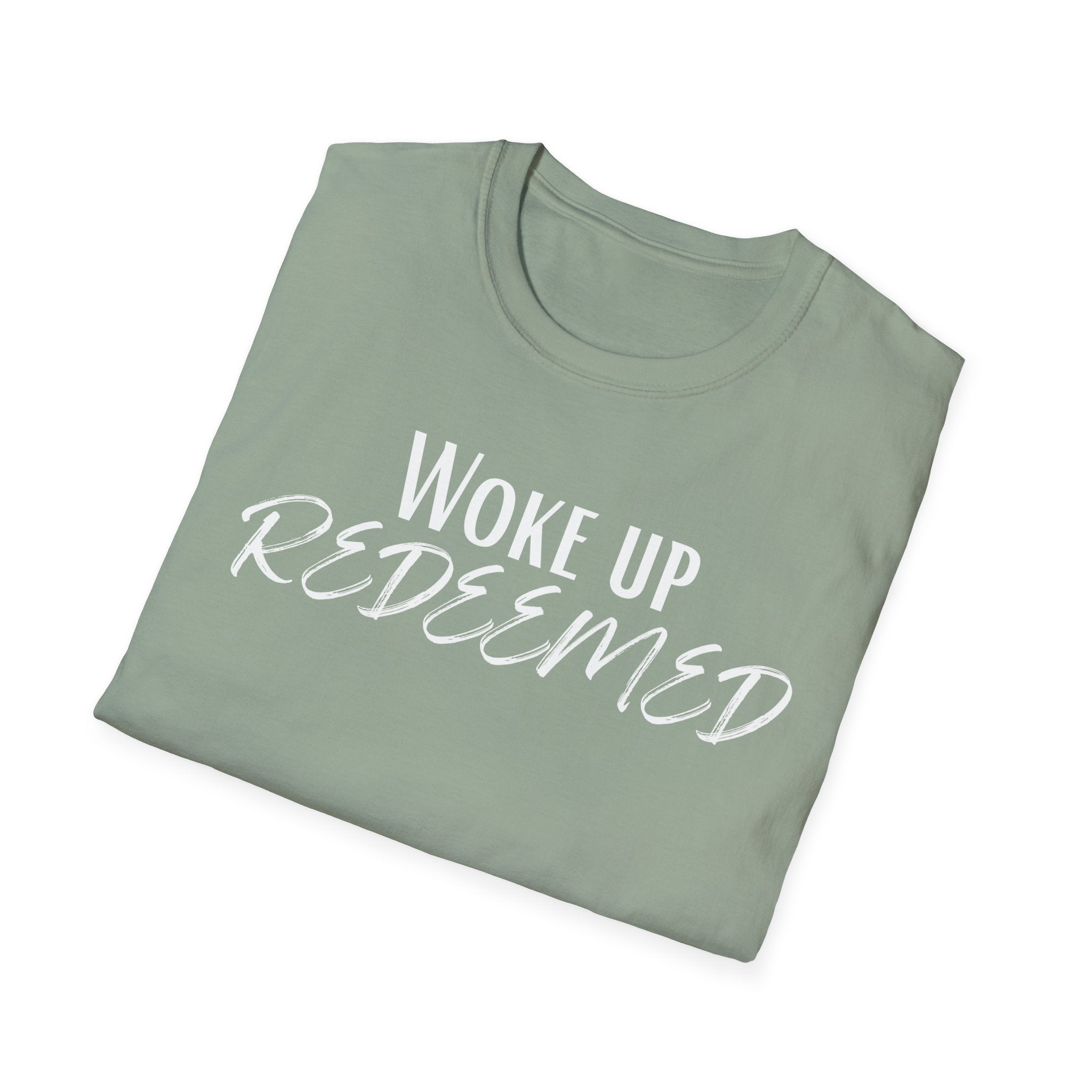 Woke Up Redeemed. Woke Up Chosen Legacy Collection