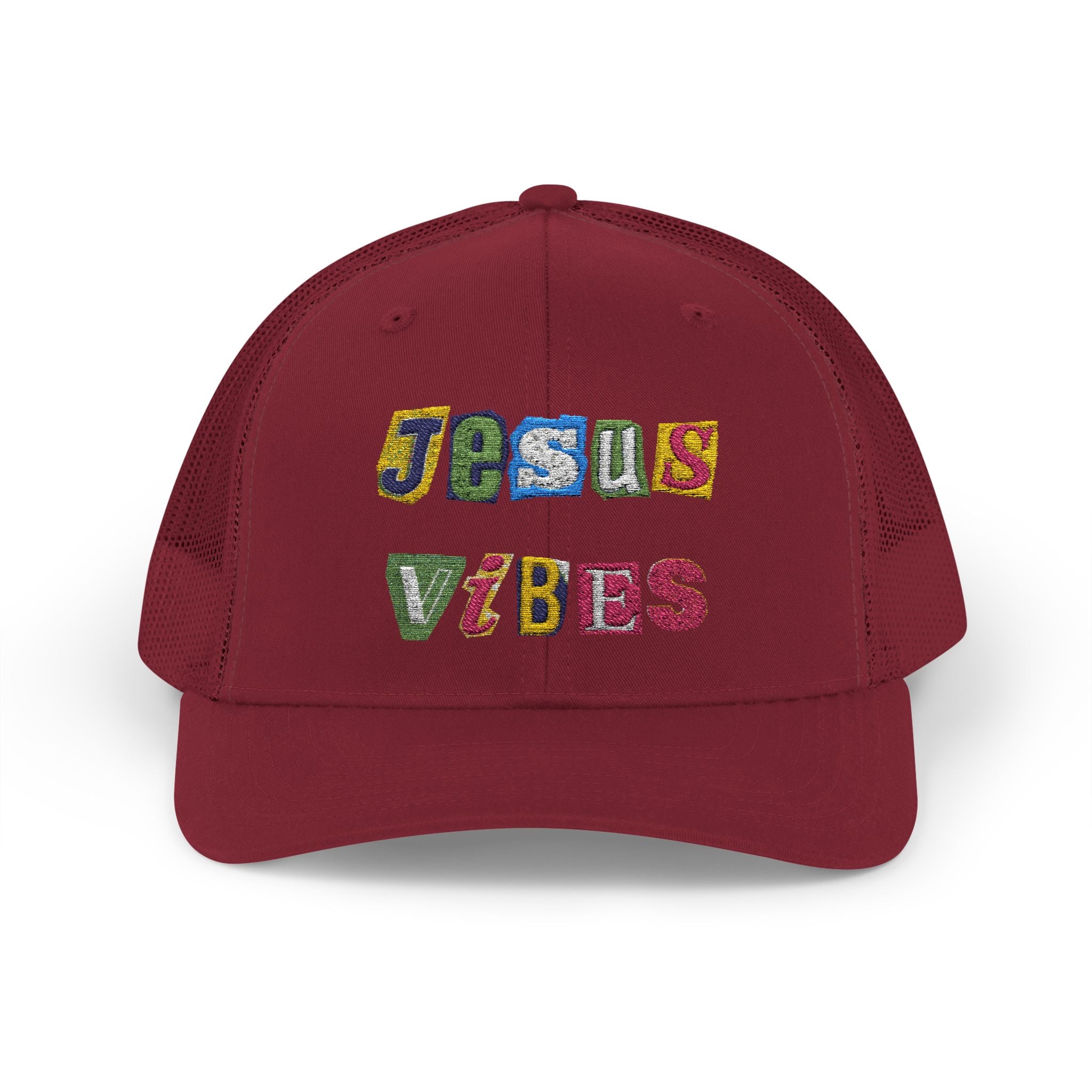 Jesus Vibes Hat
