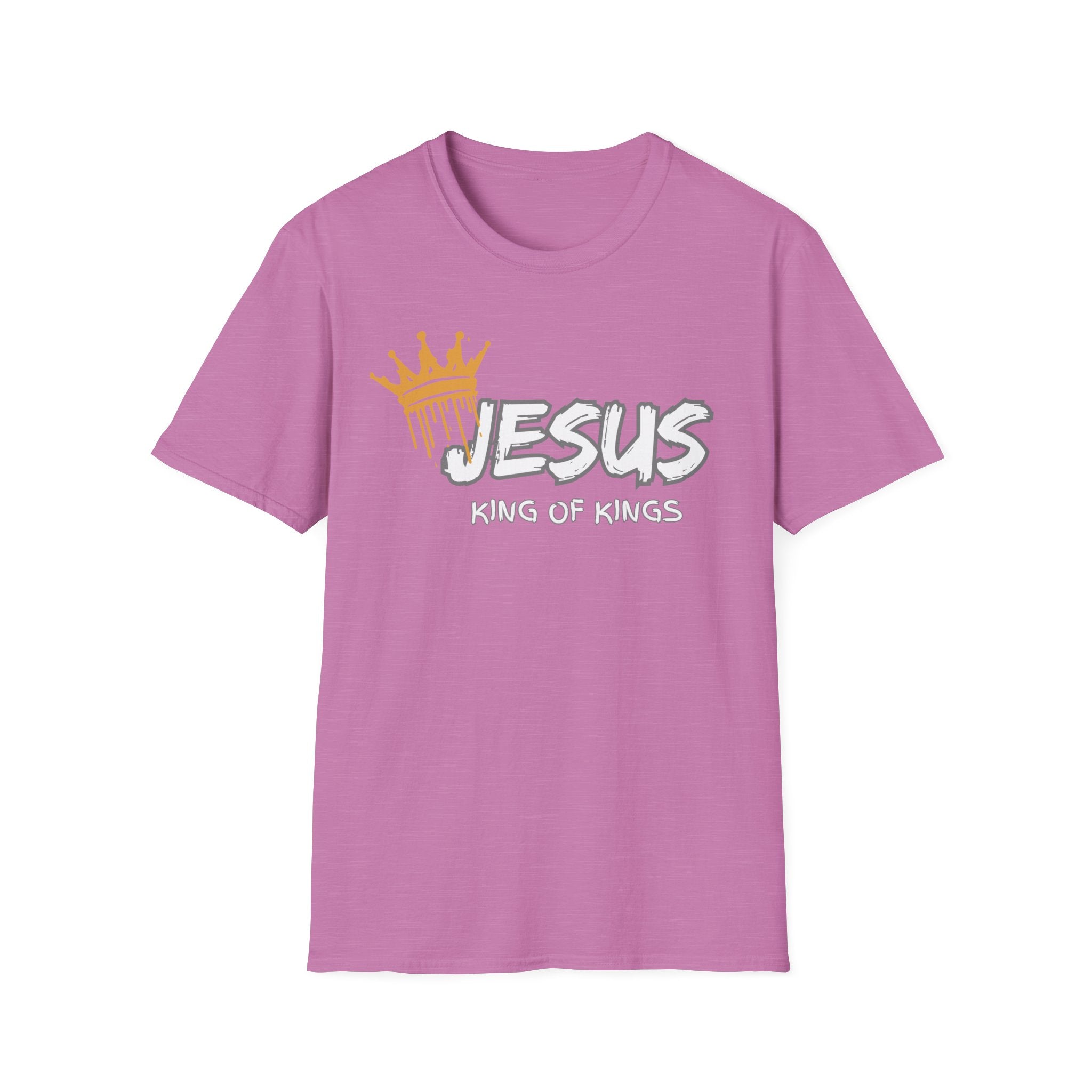 Kingdom Legacy- Jesus Is King T-shirt