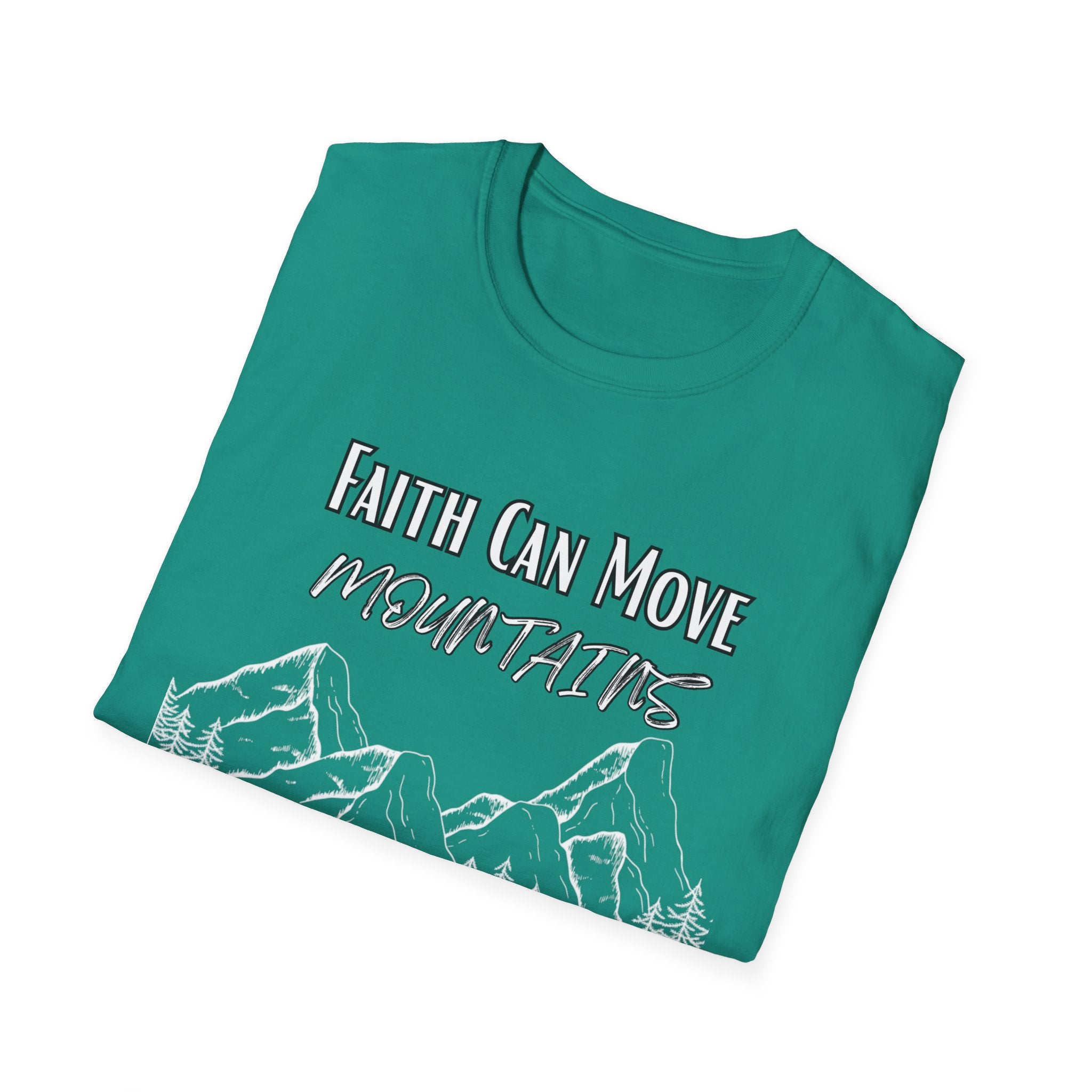 Faith Can Move Mountains. Moving Mountains Legacy Collection