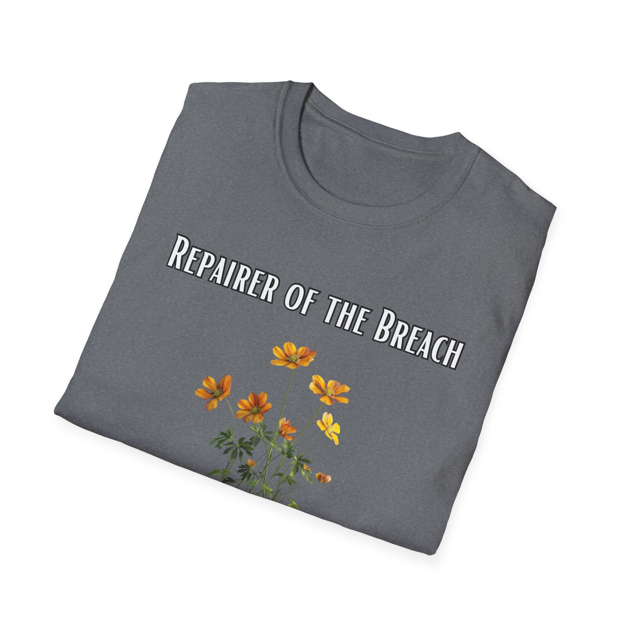 Repairer of the Breach. The Restoration Legacy Collection