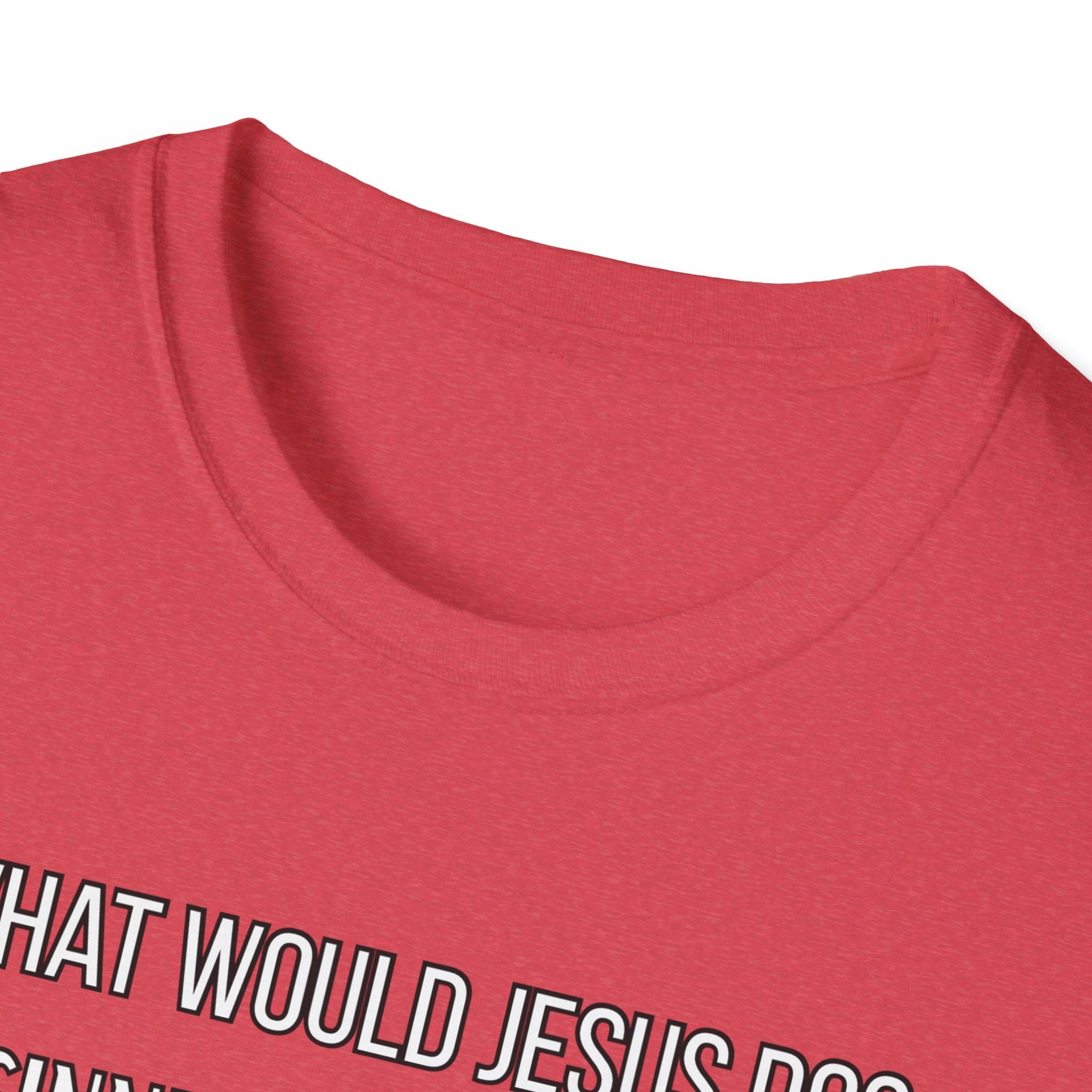 Call To Repentance. What Would Jesus Do Legacy Collection
