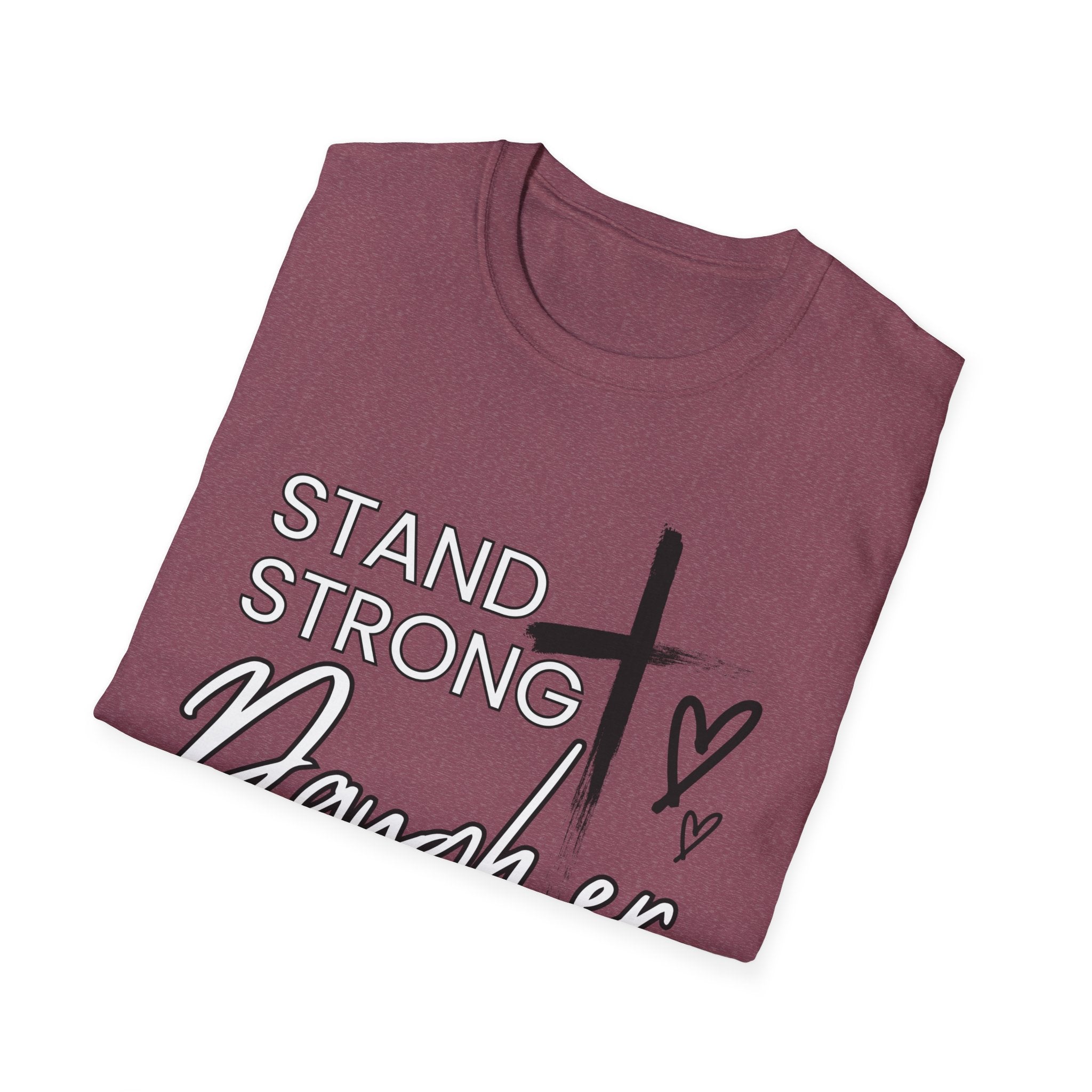 Stand Strong Daughter. Take Heart Legacy Collection