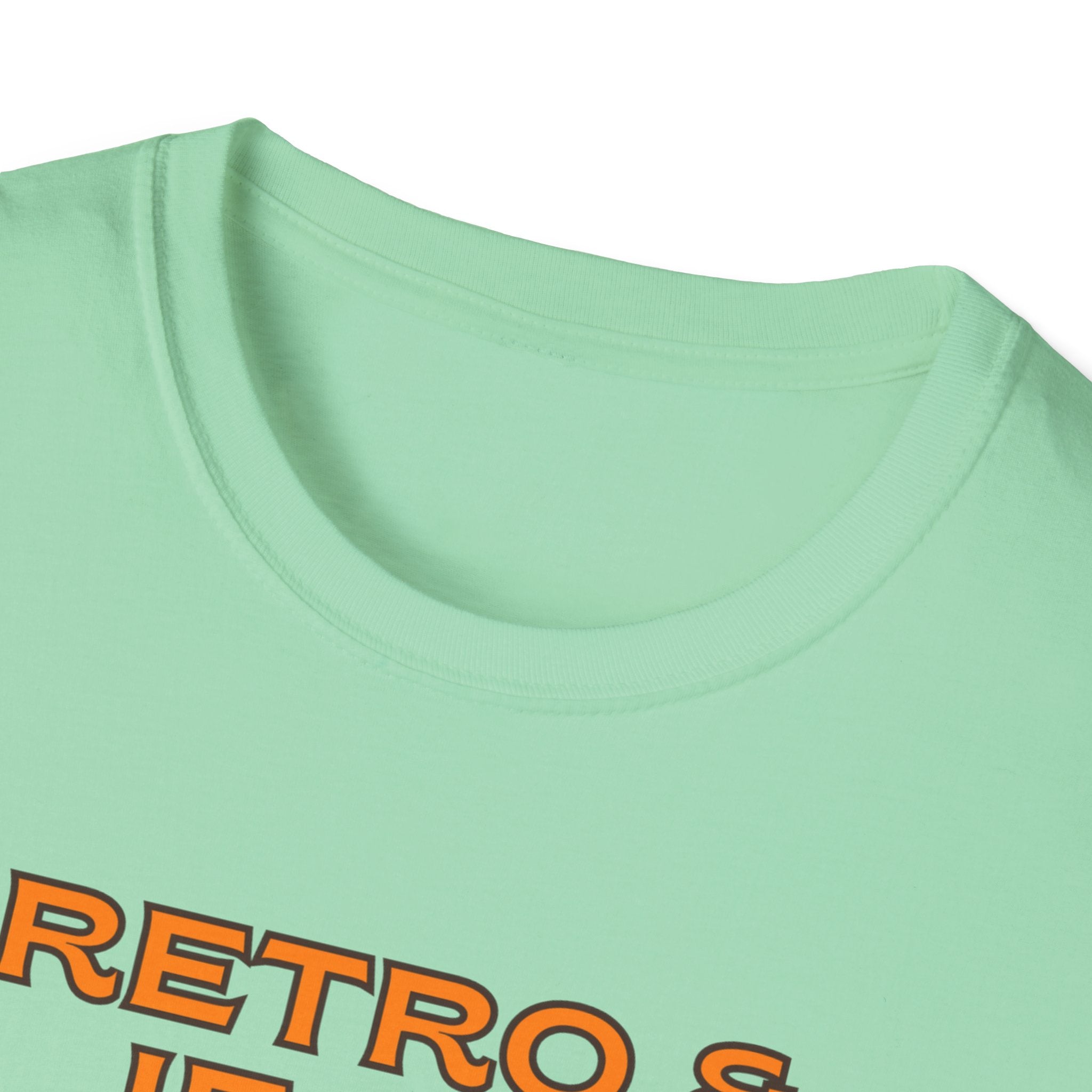 Retro Legacy- Breaking the Normal T-shirt