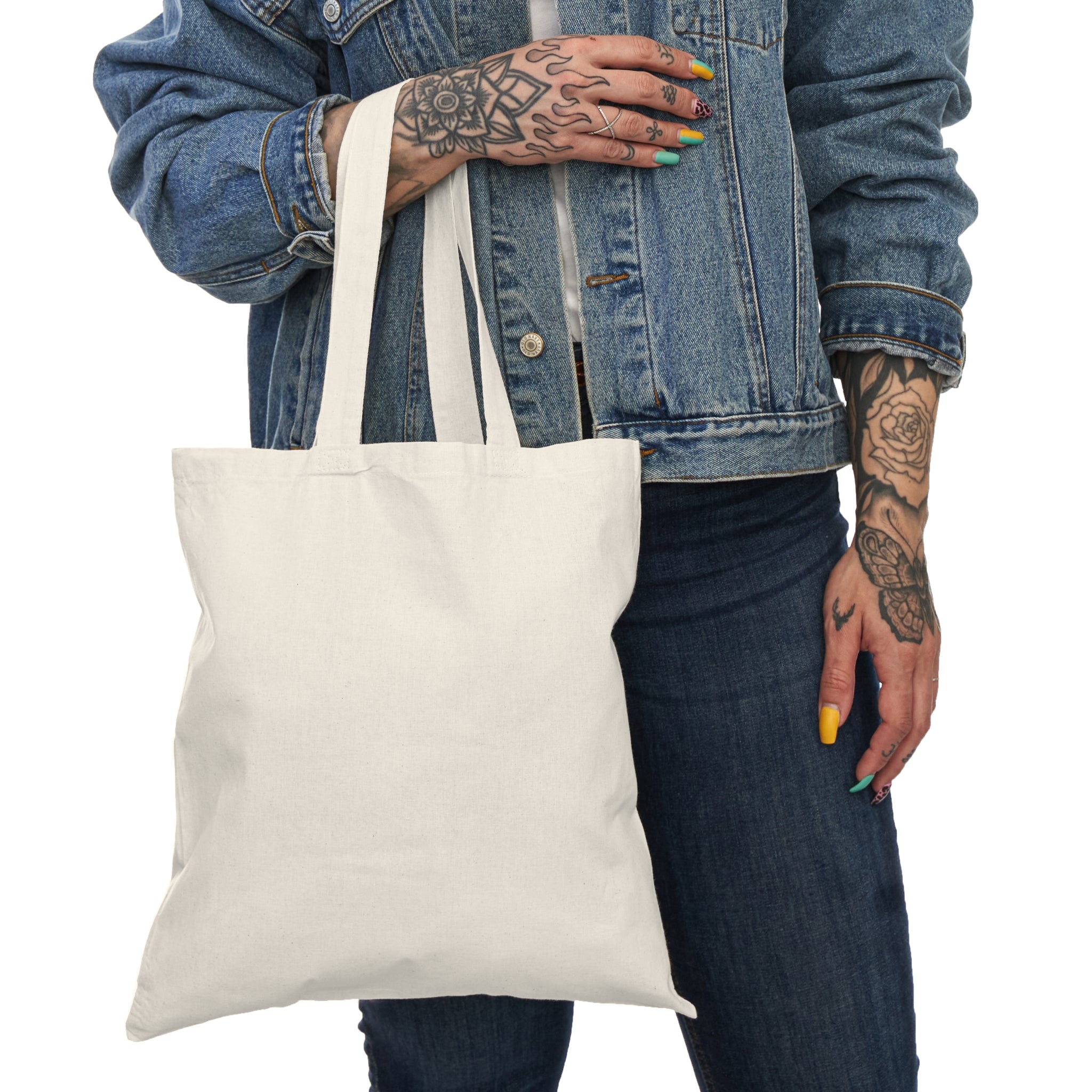 BEAUTY FOR ASHES. Natural Tote Bag