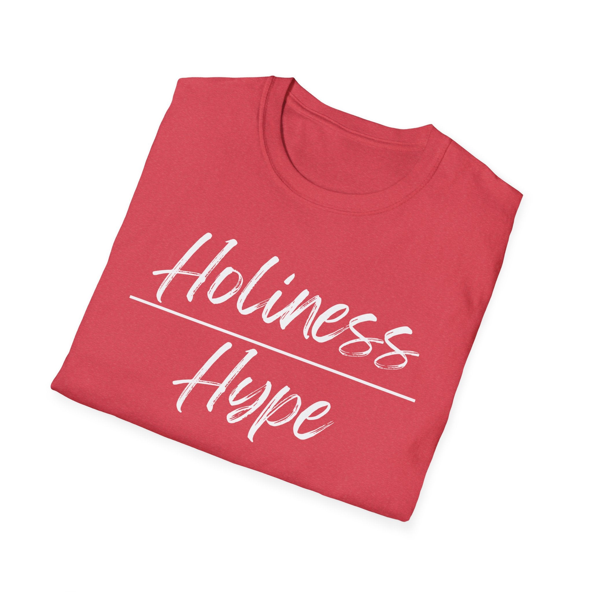 Holiness Over Hype. Jesus Over Everything Legacy Collection