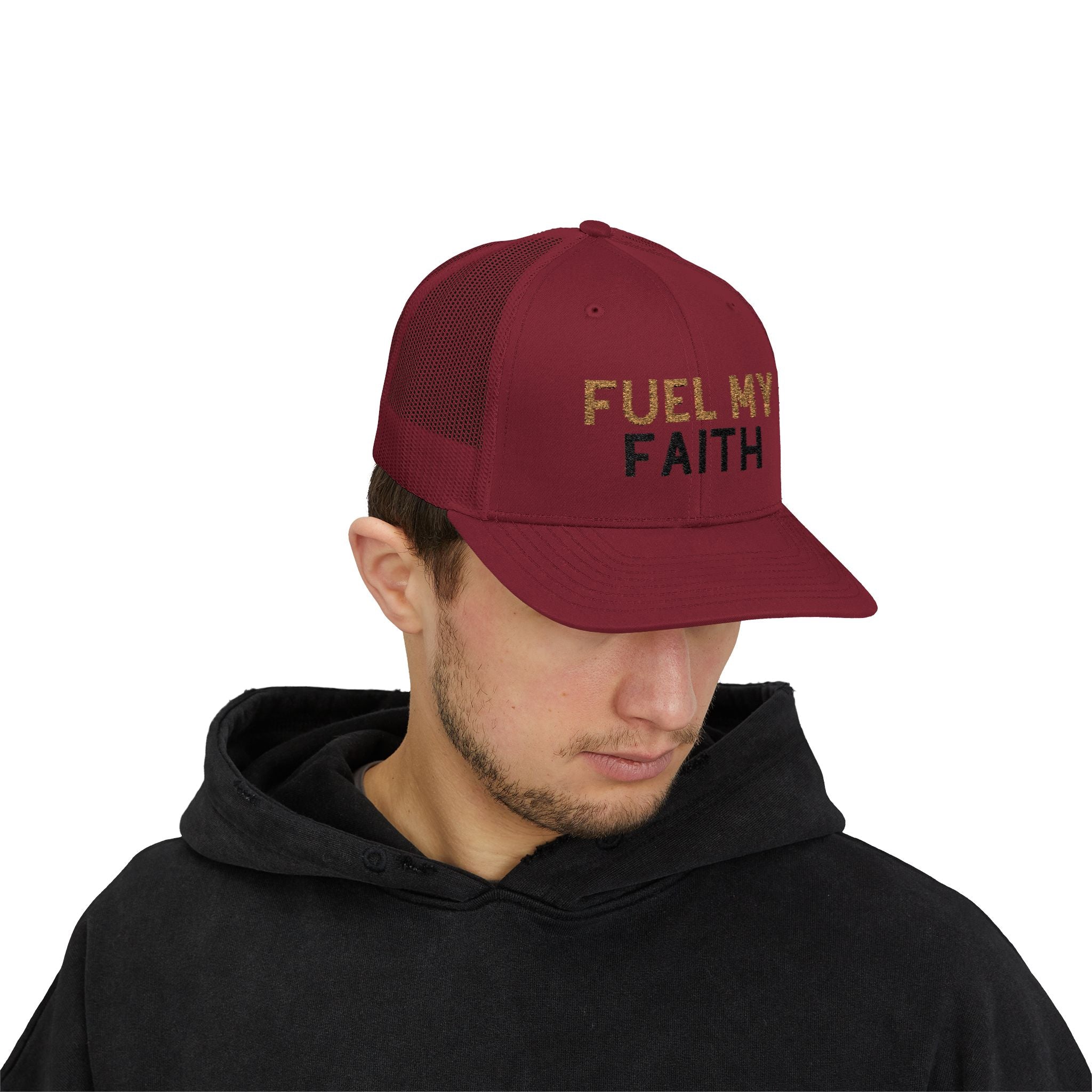 Fuel My Faith Hat